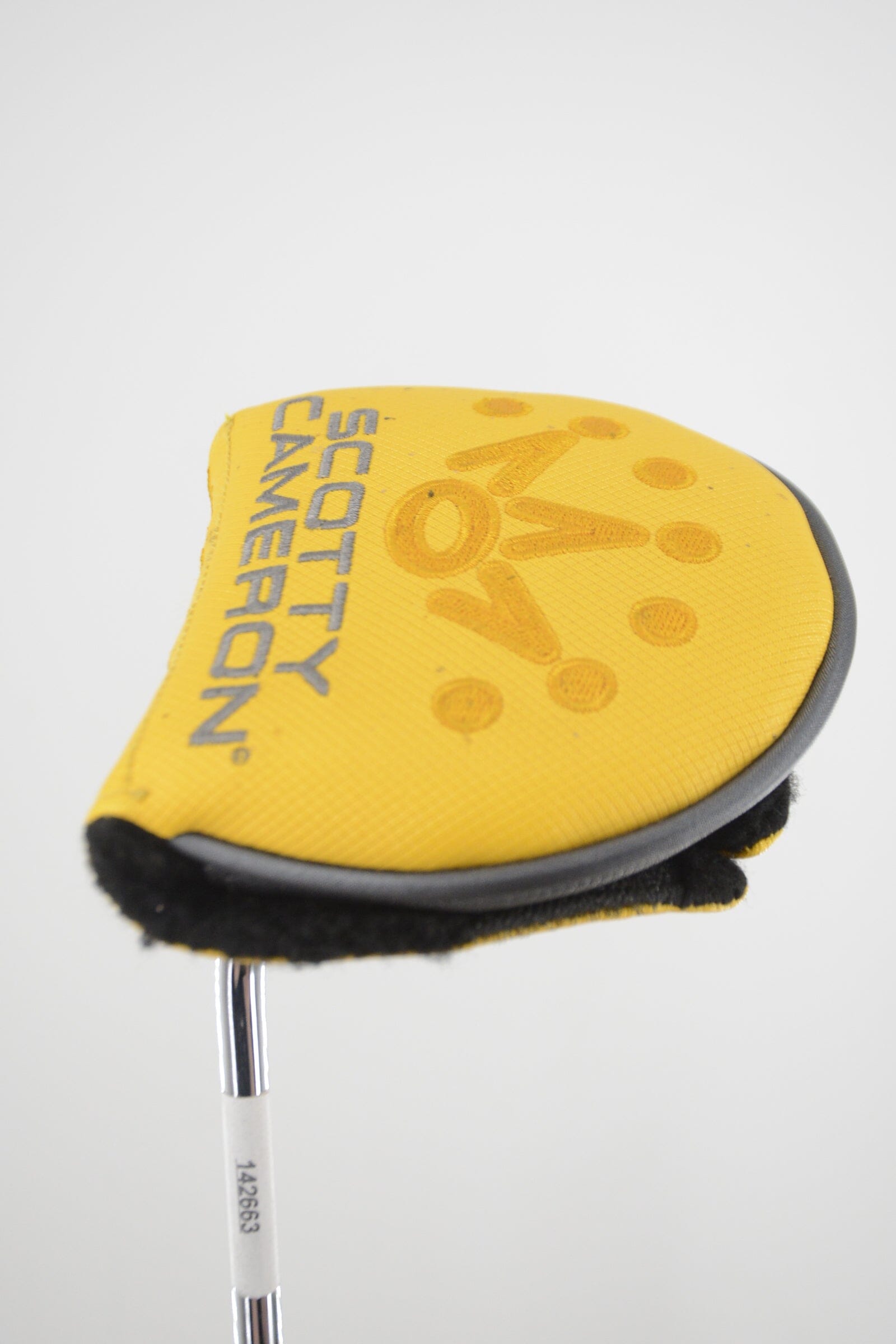 Lefty Scotty Cameron Phantom X 7.5 Putter 34" Golf Clubs GolfRoots 