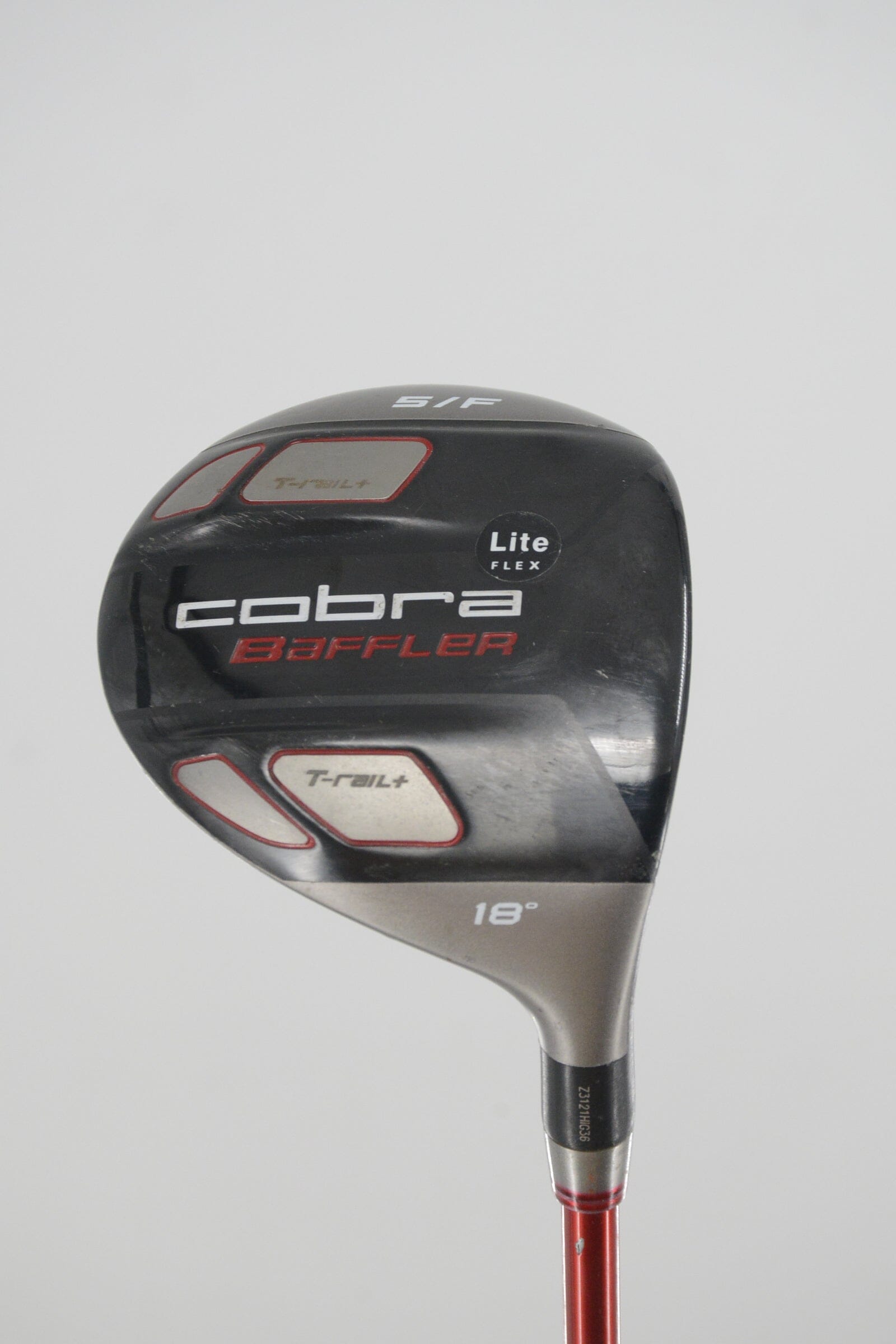 Cobra Baffler T-Rail+ 5 Wood SR Flex 42.25" Golf Clubs GolfRoots 