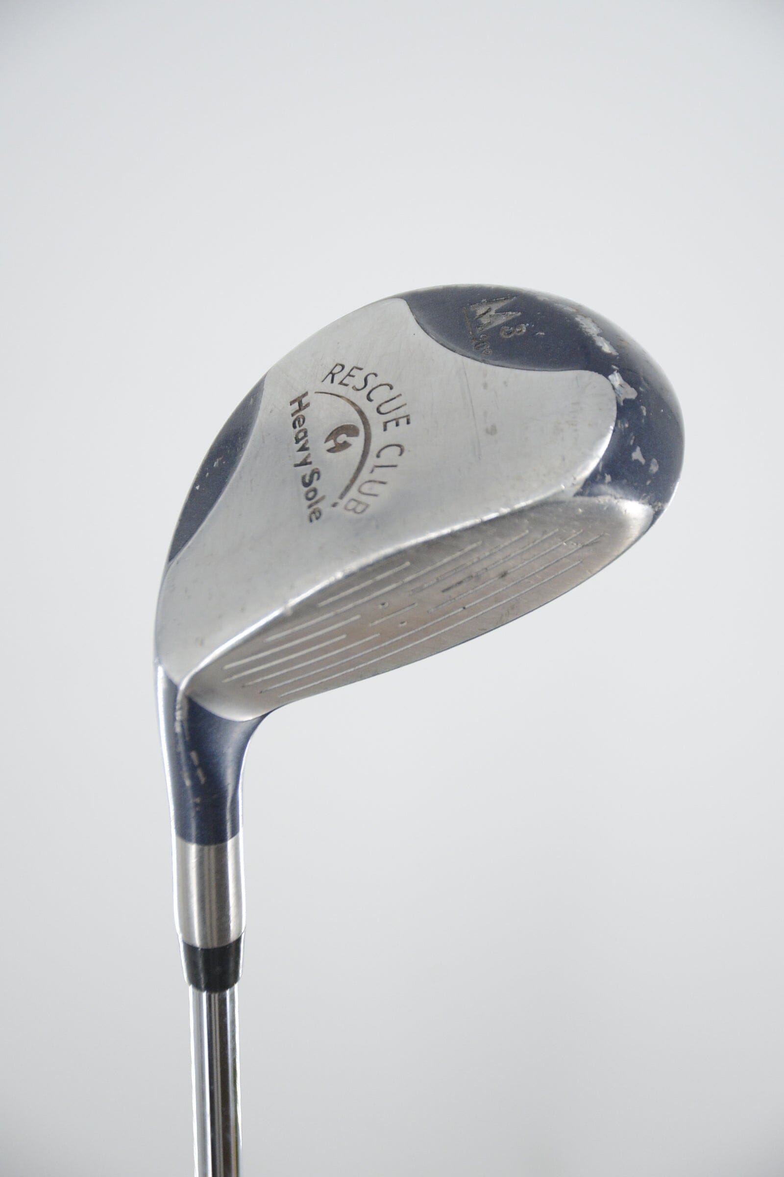 Women's Heavy Sole Rescue 20 Degree Wood W Flex 38.75" Golf Clubs GolfRoots 