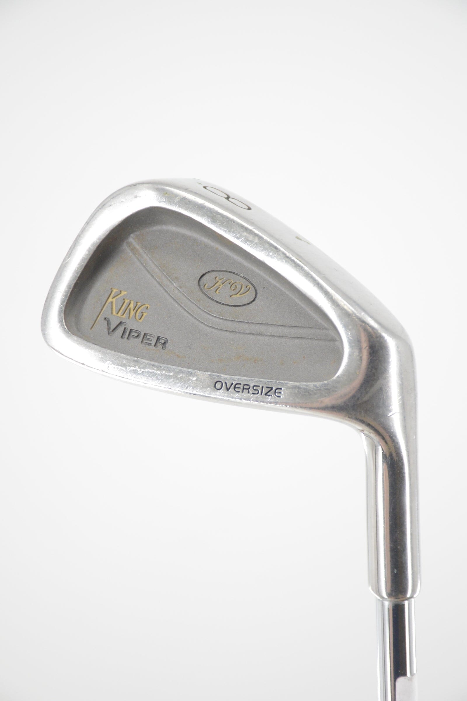 King Viper HV 8 Iron S Flex 35.75"