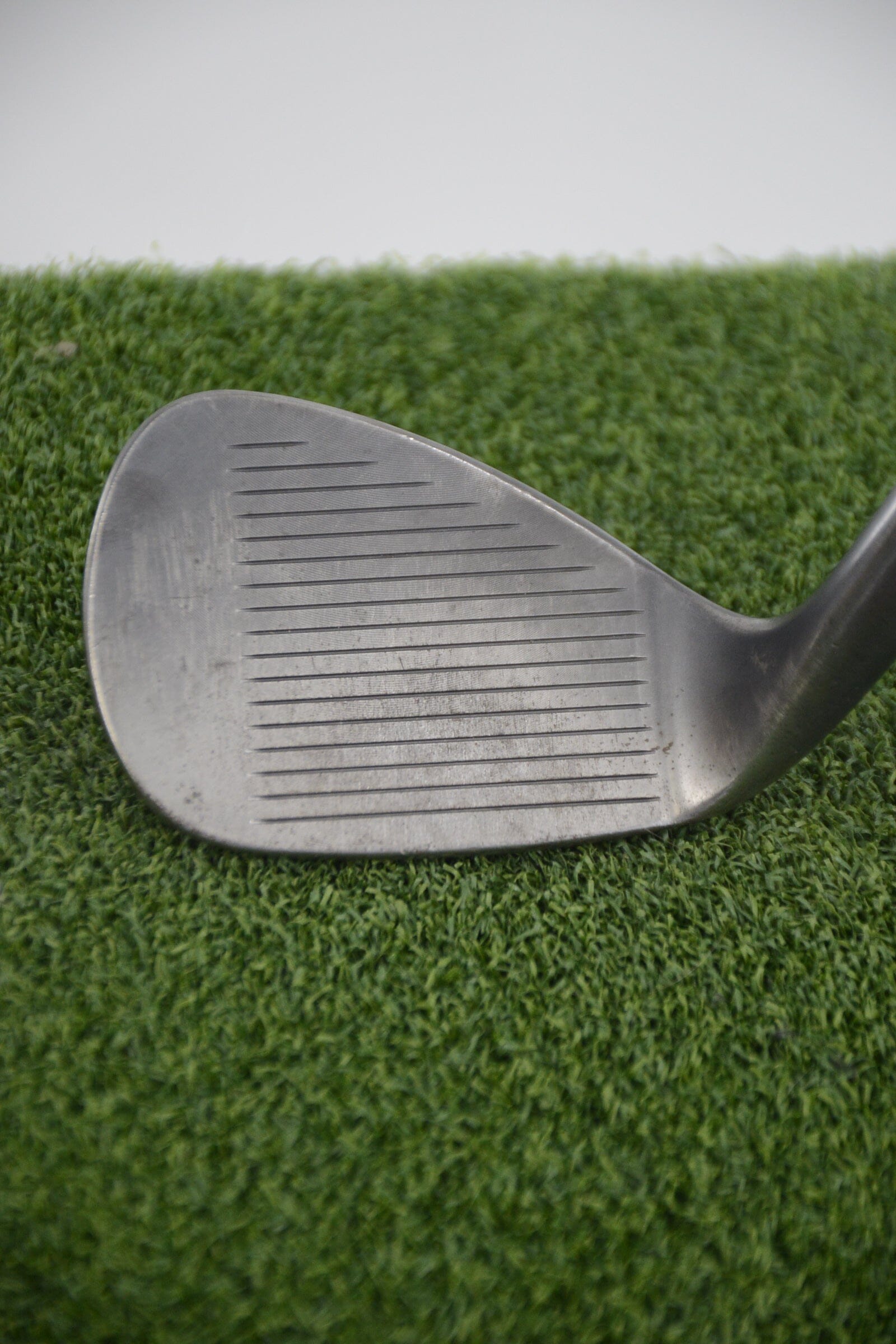 Titleist Vokey SM5 Raw Black 54 Degree Wedge Wedge Flex 35" Golf Clubs GolfRoots 