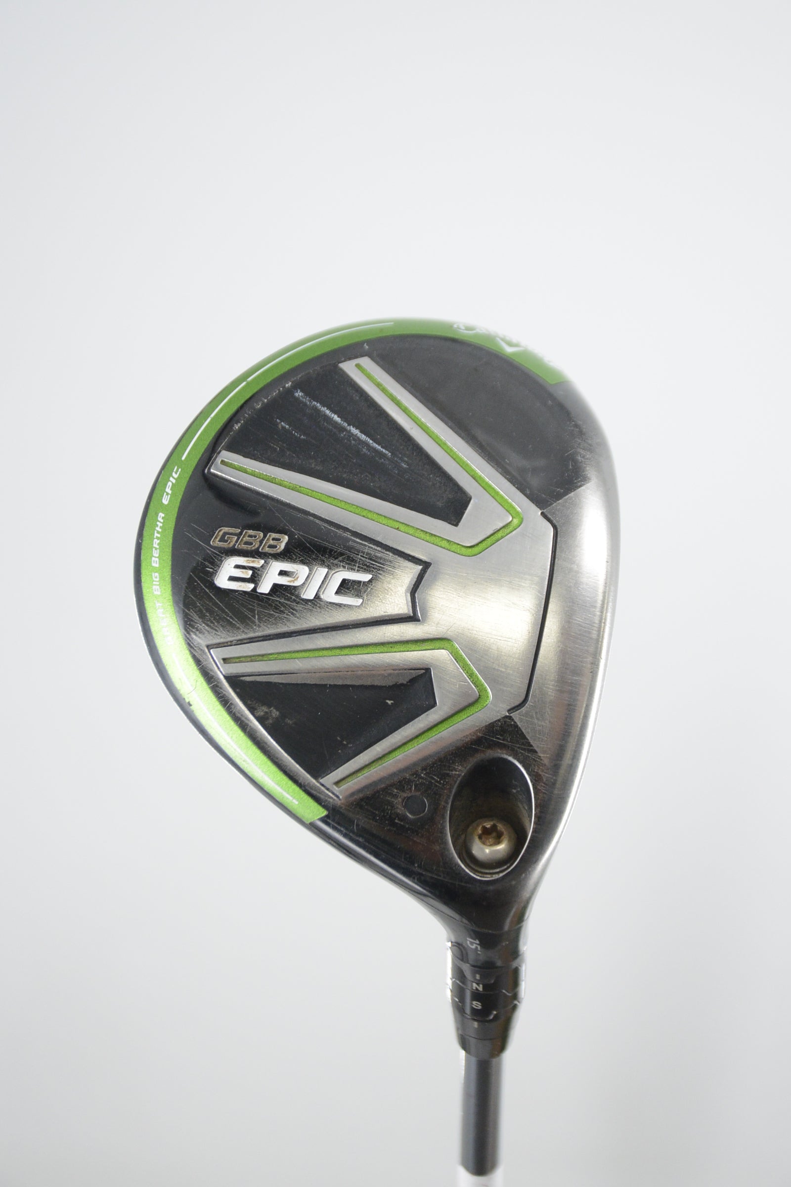 Callaway GBB Epic 15 Degree Wood S Flex 42.75"