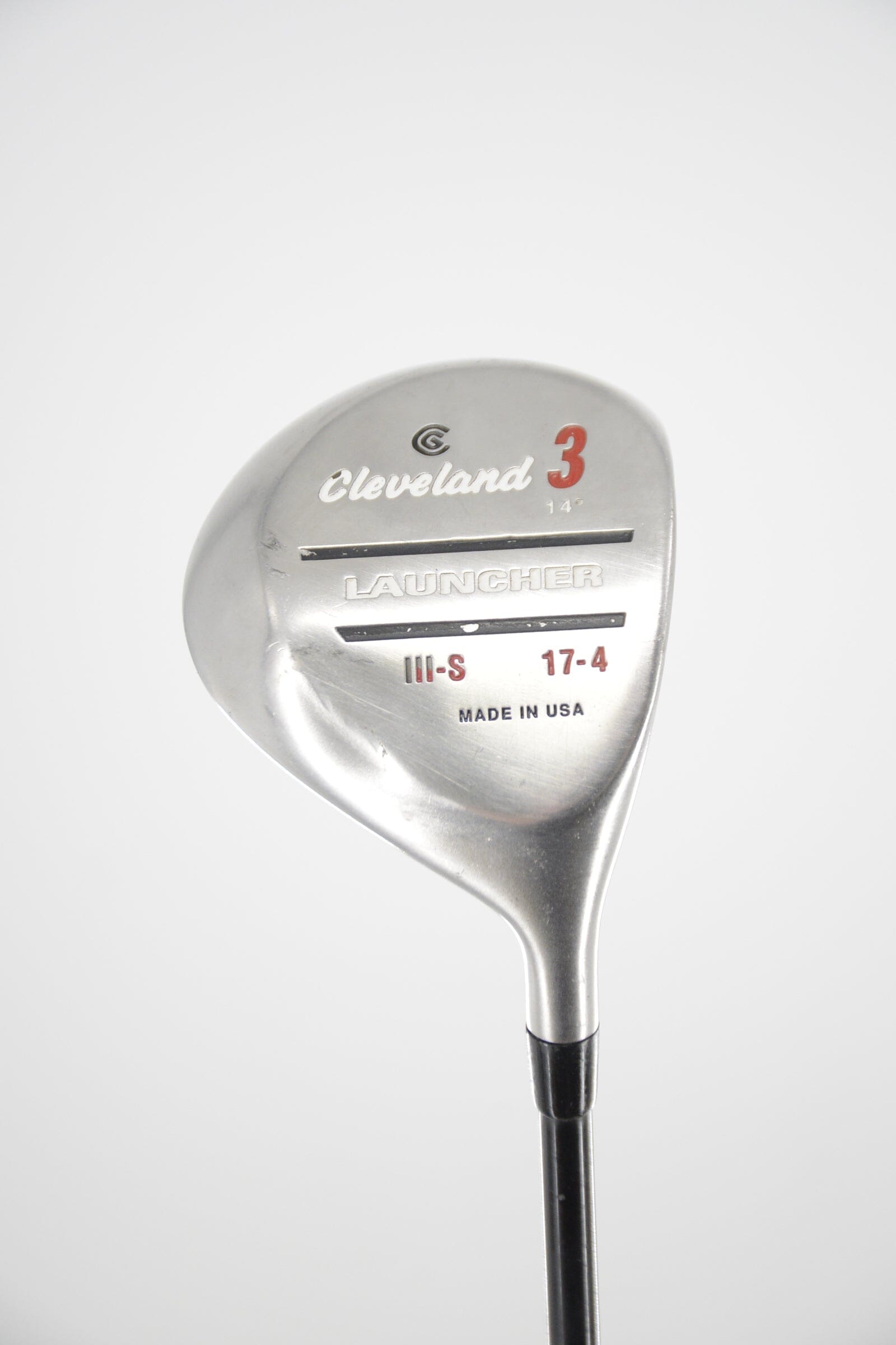 Cleveland Launcher III-S 3 Wood R Flex 43.25"