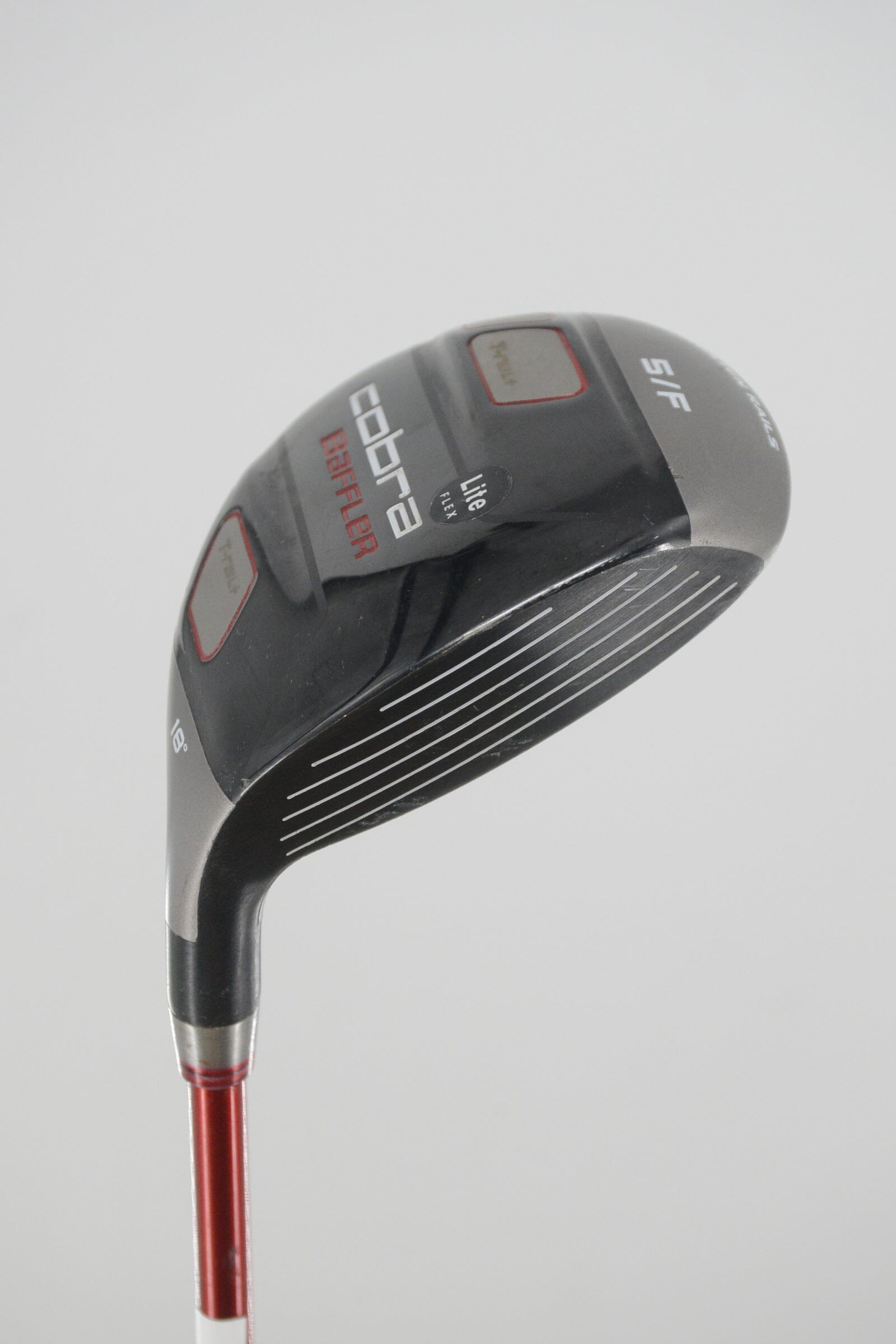 Cobra Baffler T-Rail+ 5 Wood SR Flex 42.25" Golf Clubs GolfRoots 