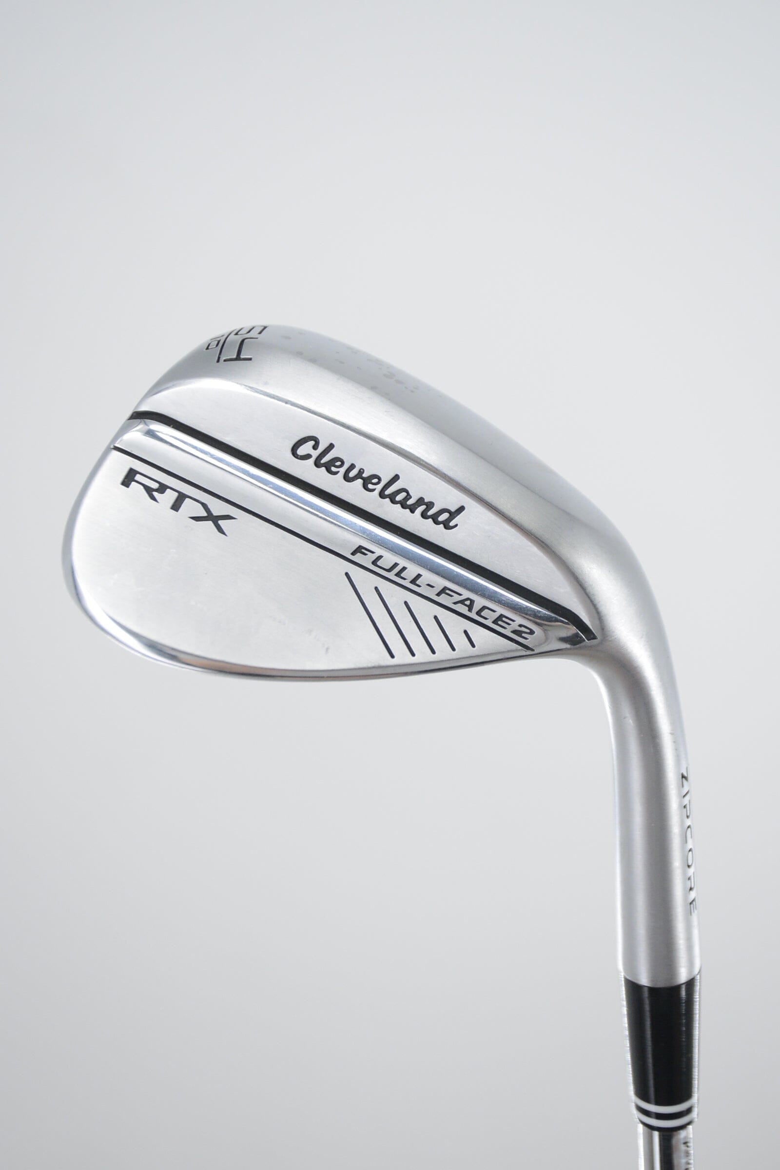 Cleveland RTX Full Face 2 Zipcore 54 Degree Wedge Wedge Flex 35" Golf Clubs GolfRoots 