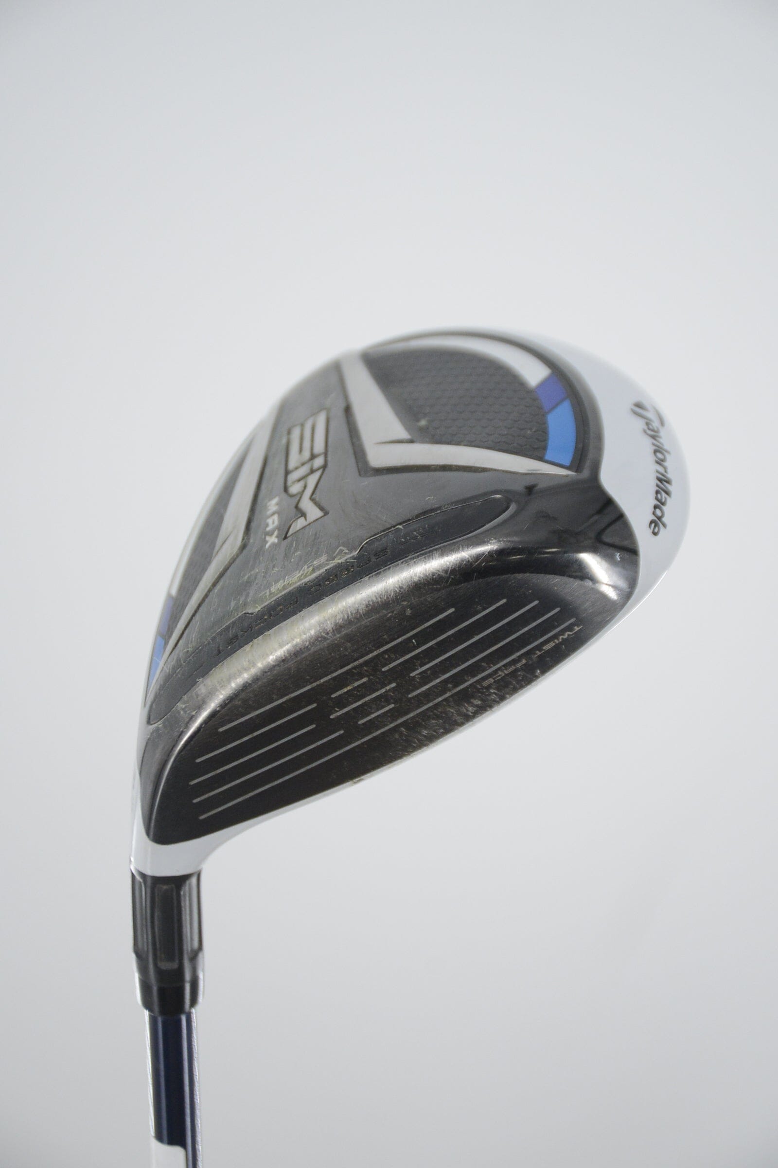 TaylorMade SIM Max 3 Wood R Flex 43" Golf Clubs GolfRoots 