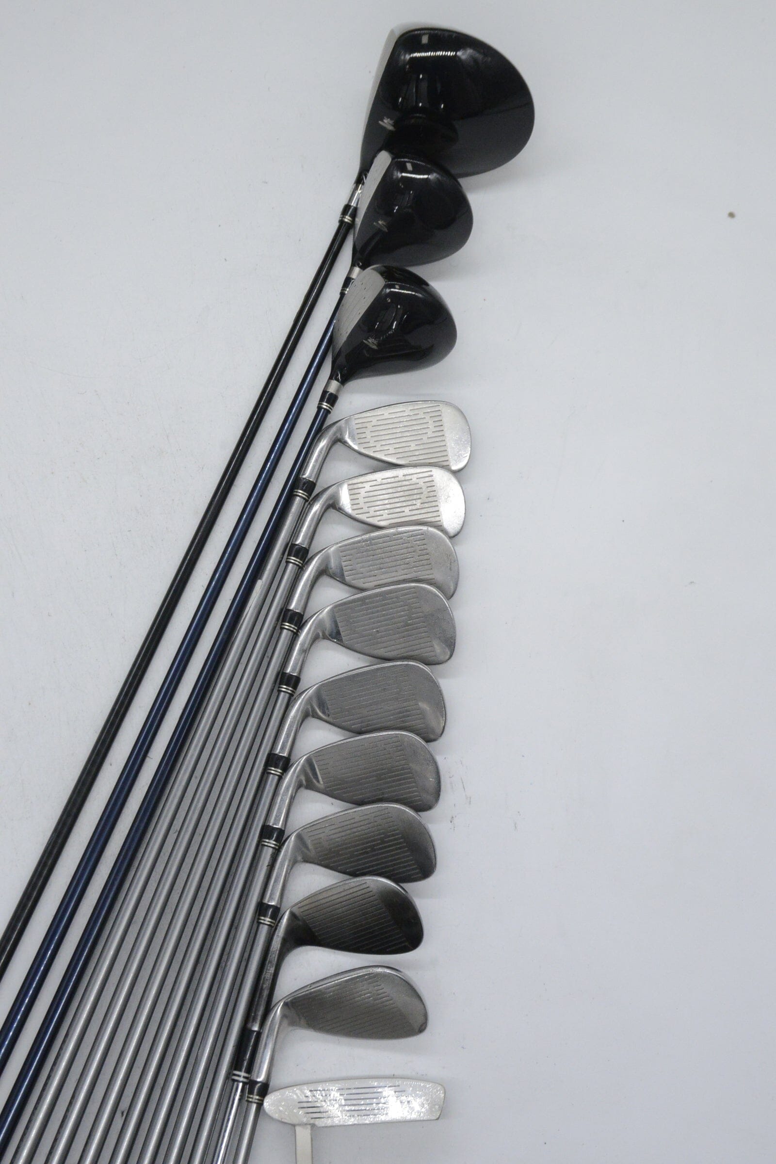 Cobra S9 Mixed Full Set R Flex -0.25" Golf Clubs GolfRoots 