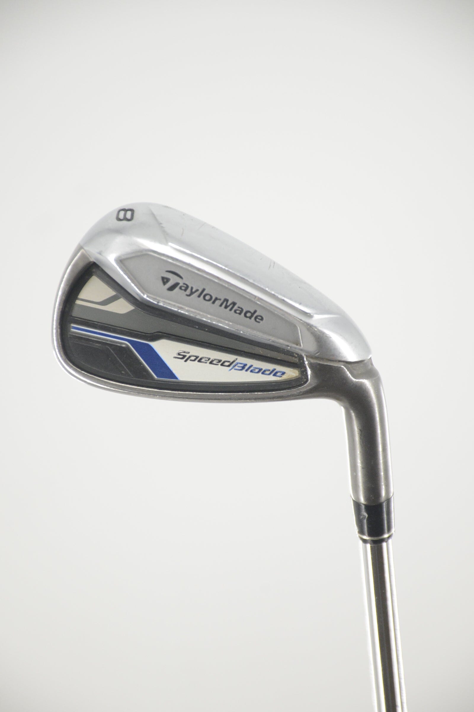 TaylorMade Speedblade 5-SW Iron Set S Flex +0.25"