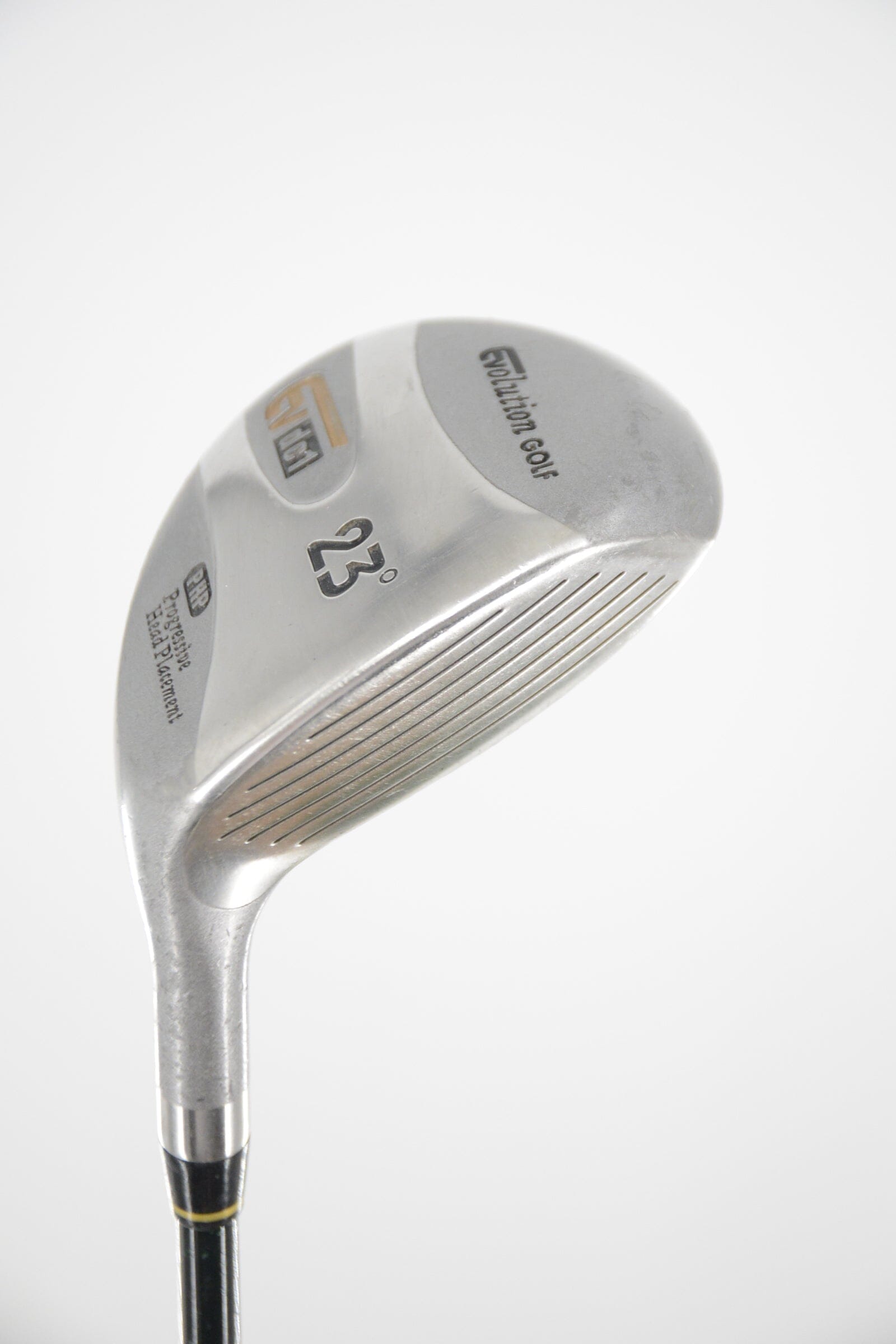 Evolution Ev dc1 23 Degree Wood SR Flex 41.5" Golf Clubs GolfRoots 