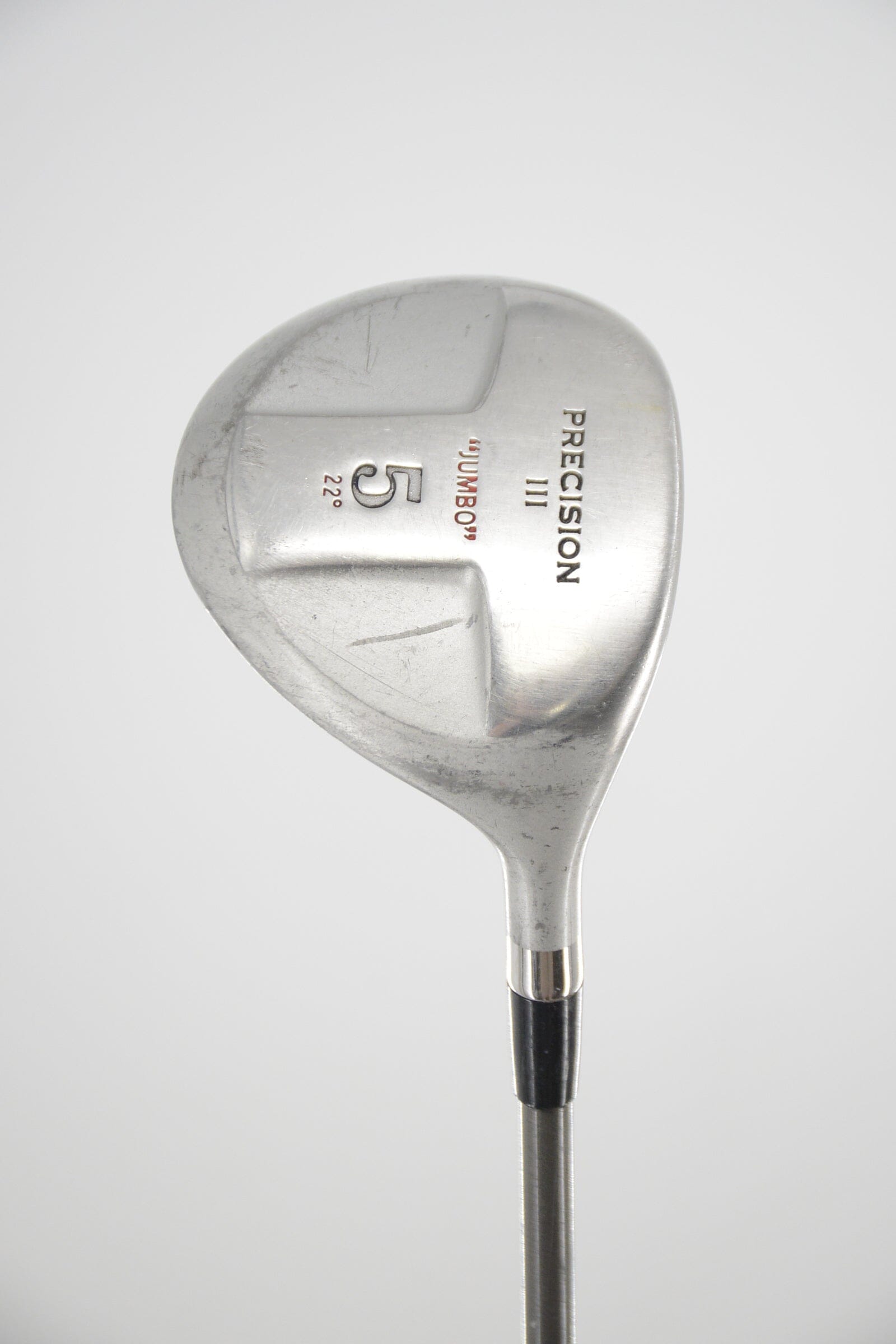 Cougar Precision III 5 Wood S Flex 42" Golf Clubs GolfRoots 