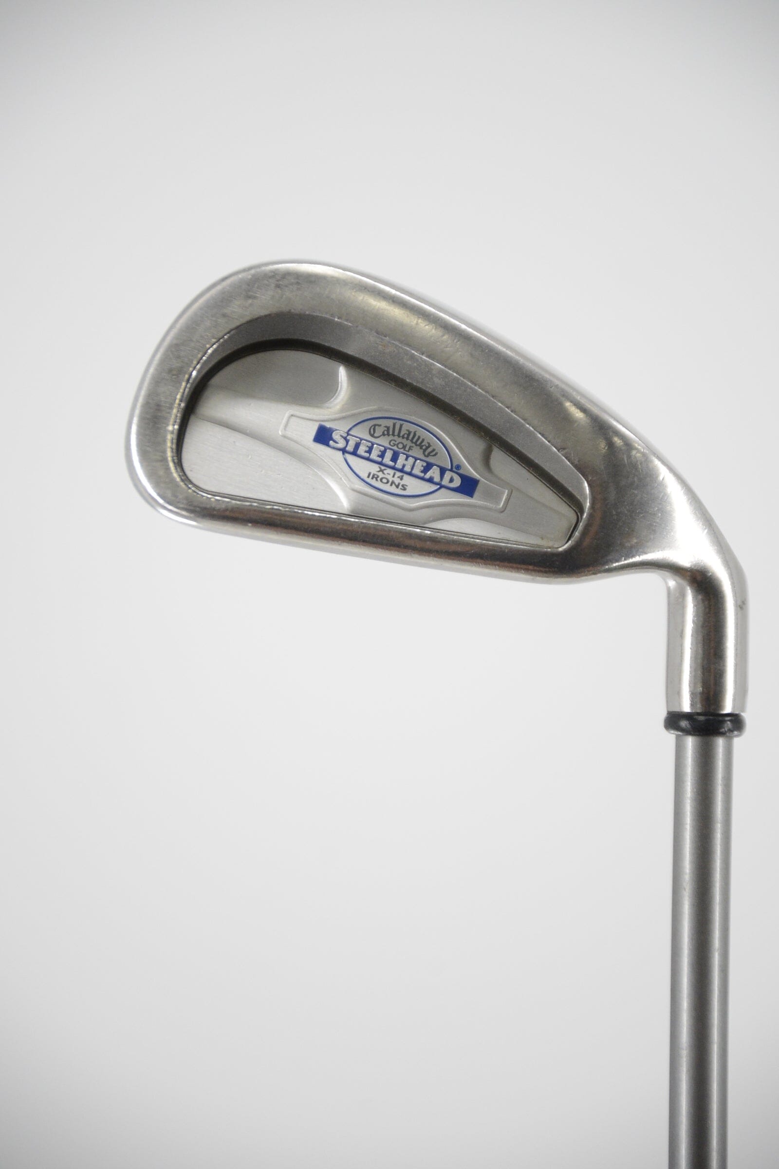 Callaway Steelhead X-14 5 Iron R Flex 37.75" Golf Clubs GolfRoots 