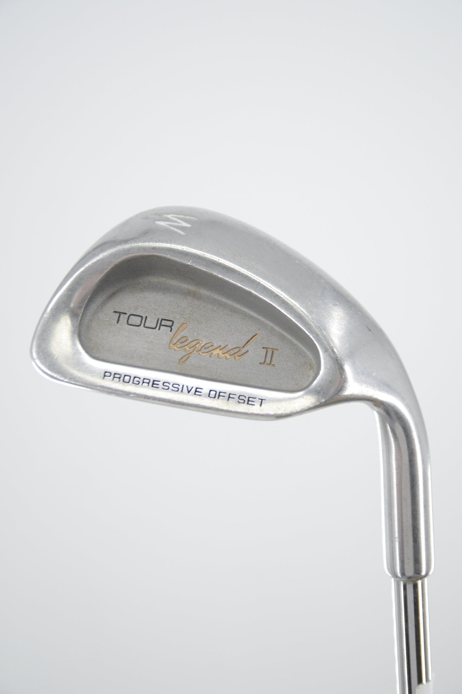 Tour Legend II Progressive Offset PW S Flex 34.75" Golf Clubs GolfRoots 