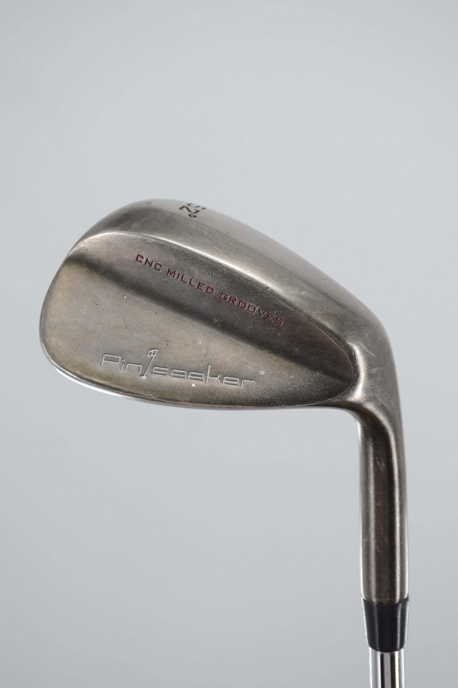 Pinseeker CNC Milled 52 Degree Wedge Wedge Flex 35.25" Golf Clubs GolfRoots 