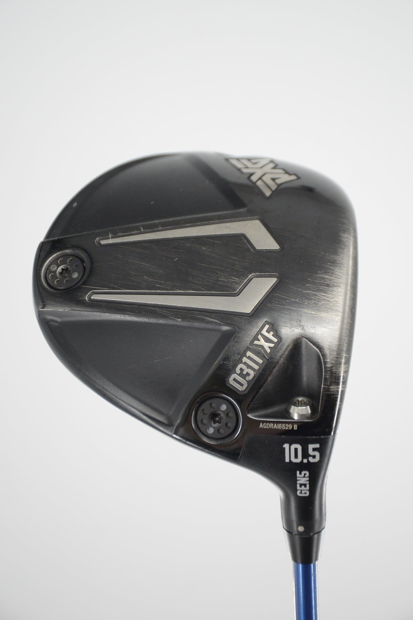 PXG 0311 Xf Gen 5 10.5 Degree Driver R Flex 44.75" Golf Clubs GolfRoots 