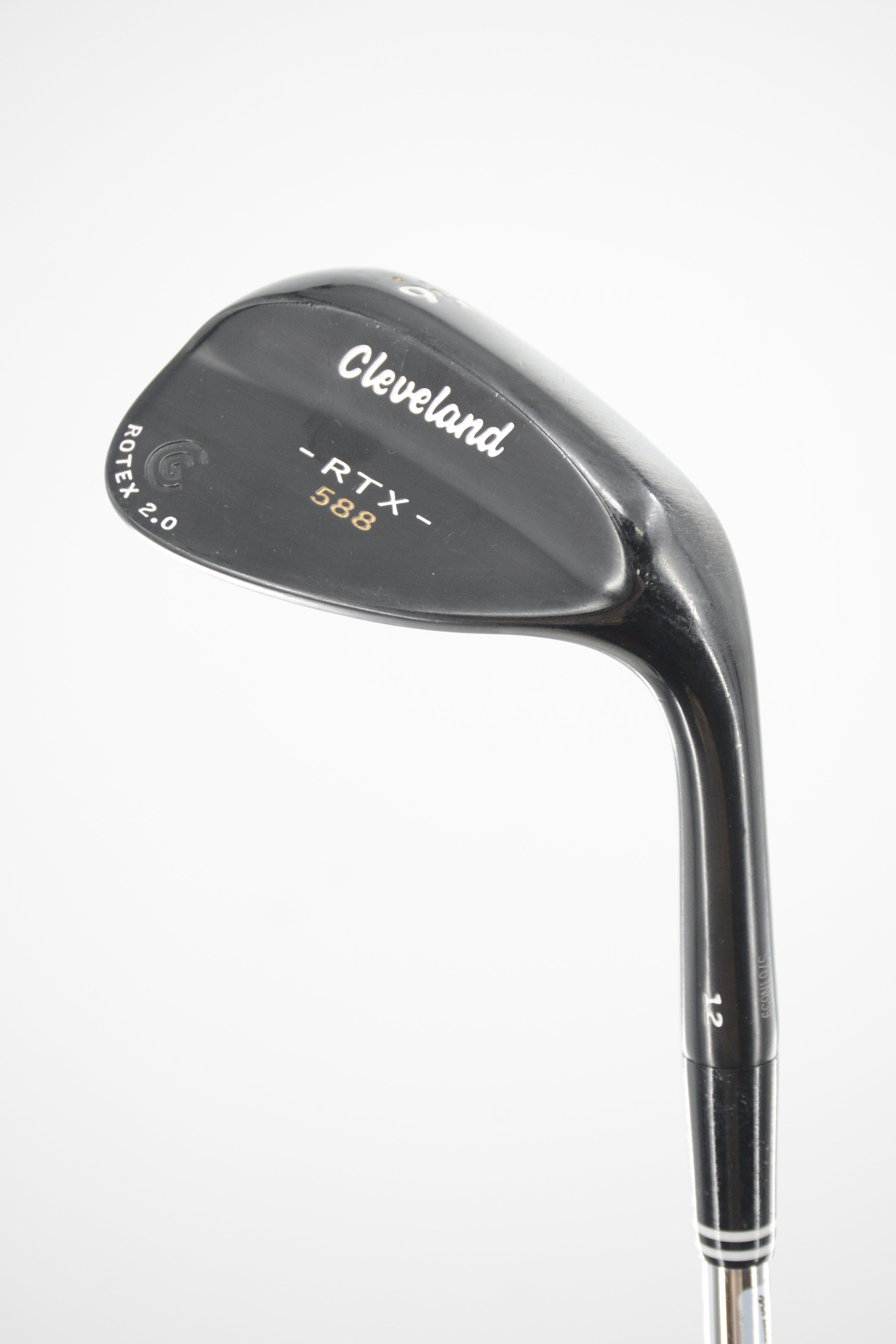 Cleveland 588 RTX 2.0 56 Degree Wedge Wedge Flex 35" Golf Clubs GolfRoots 