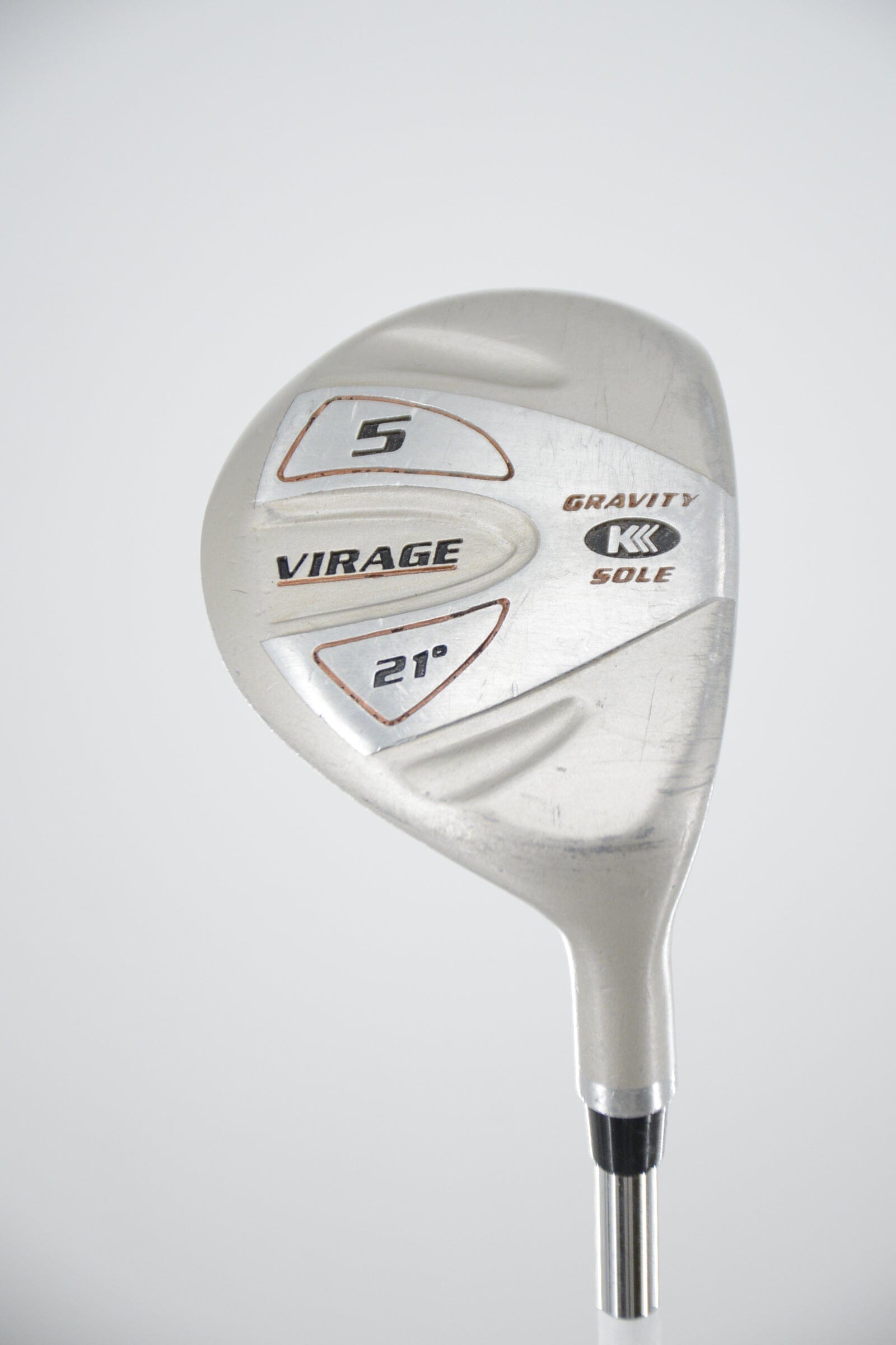 Virage Gravity Sole 5 Wood S Flex 40" Golf Clubs GolfRoots 