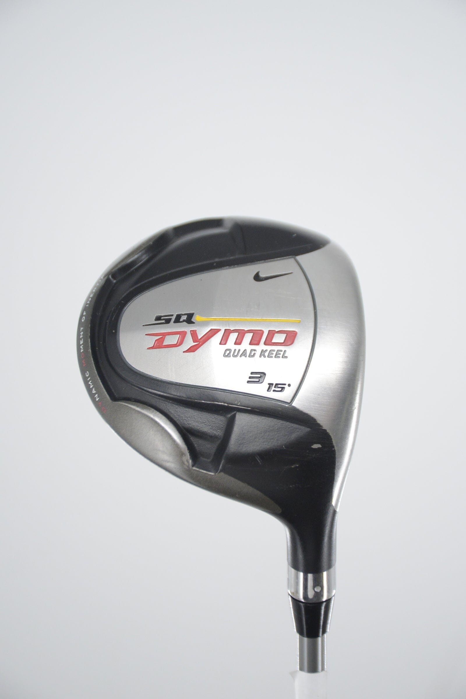 Nike SQ Dymo 3 Wood X Flex 44.75" Golf Clubs GolfRoots 