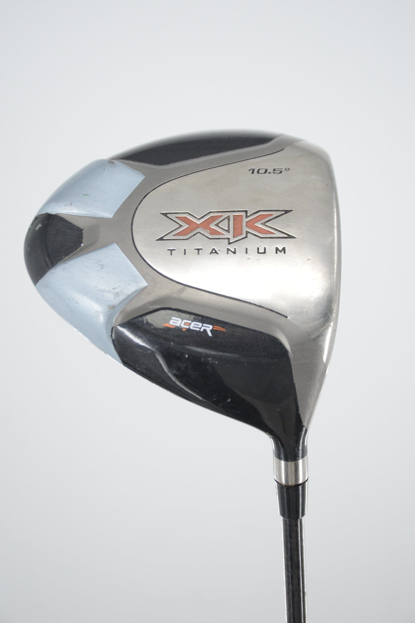 Acer XK Titanium 10.5 Degree Driver R Flex 45.25"