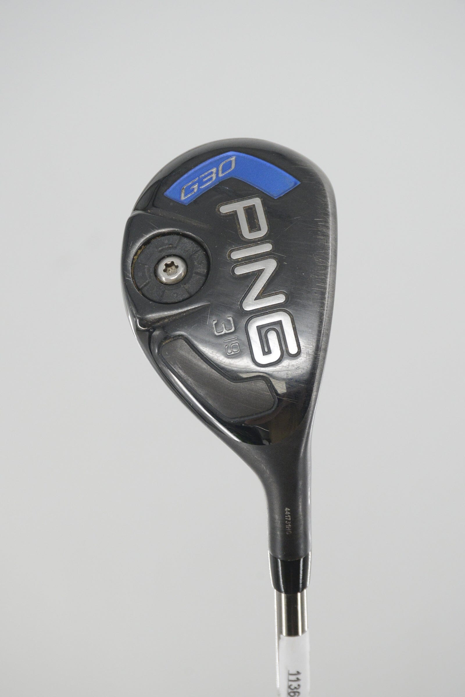 Ping G30 3 Hybrid S Flex 40.25" Golf Clubs GolfRoots 