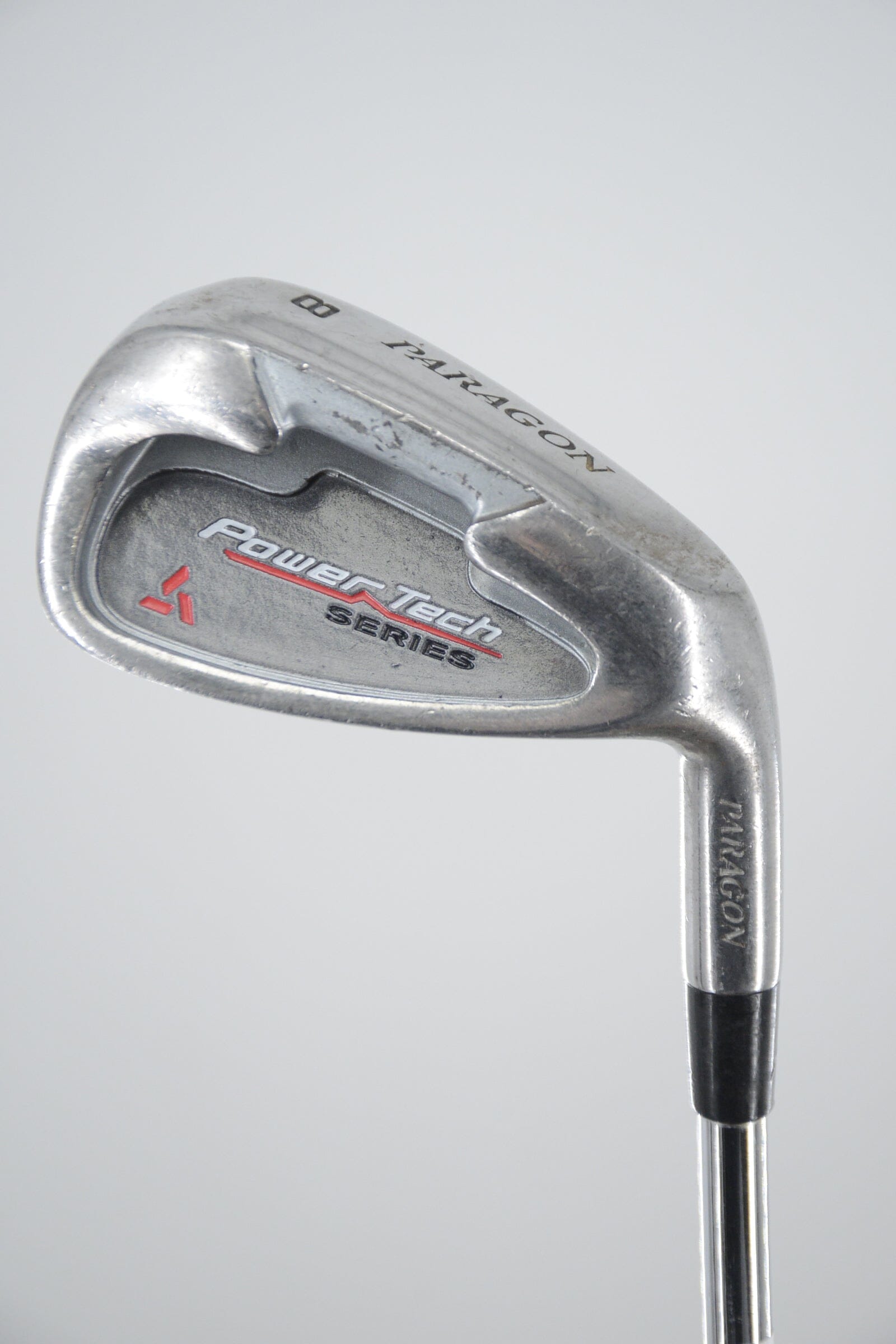 Paragon PowerTech 8 Iron S Flex 36.5" Golf Clubs GolfRoots 