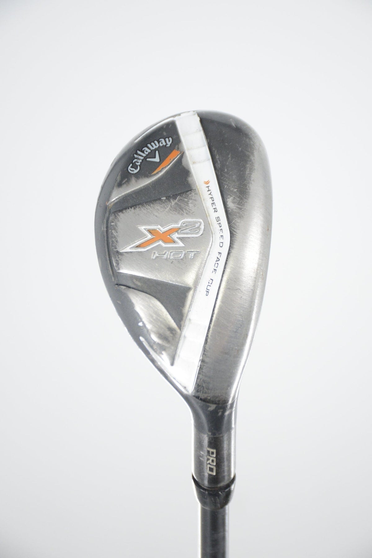 Callaway X2 Hot Pro 20 Degree Hybrid S Flex 39.25" Golf Hybrids Callaway 