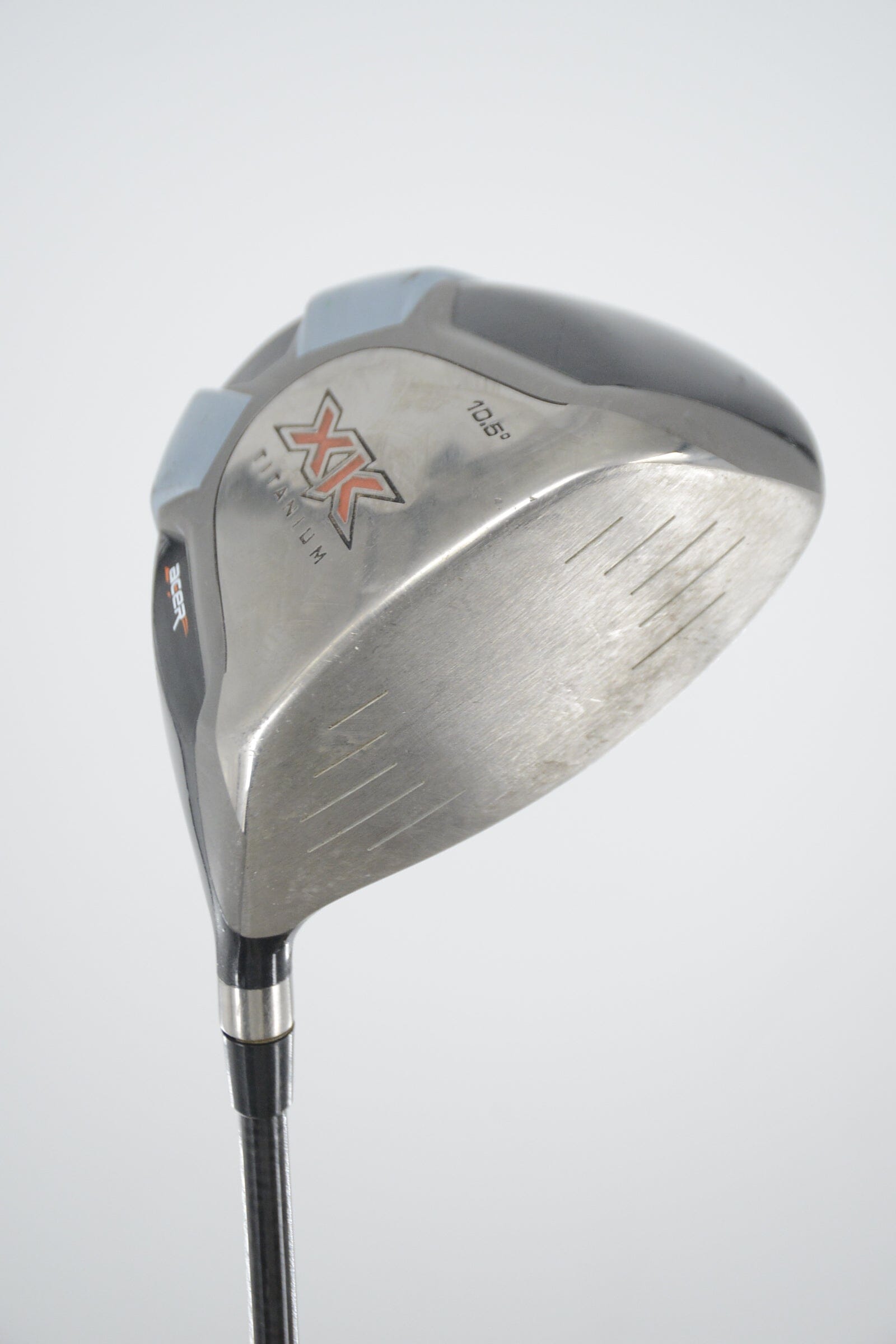 Acer XK Titanium 10.5 Degree Driver R Flex 45.25" Golf Clubs GolfRoots 