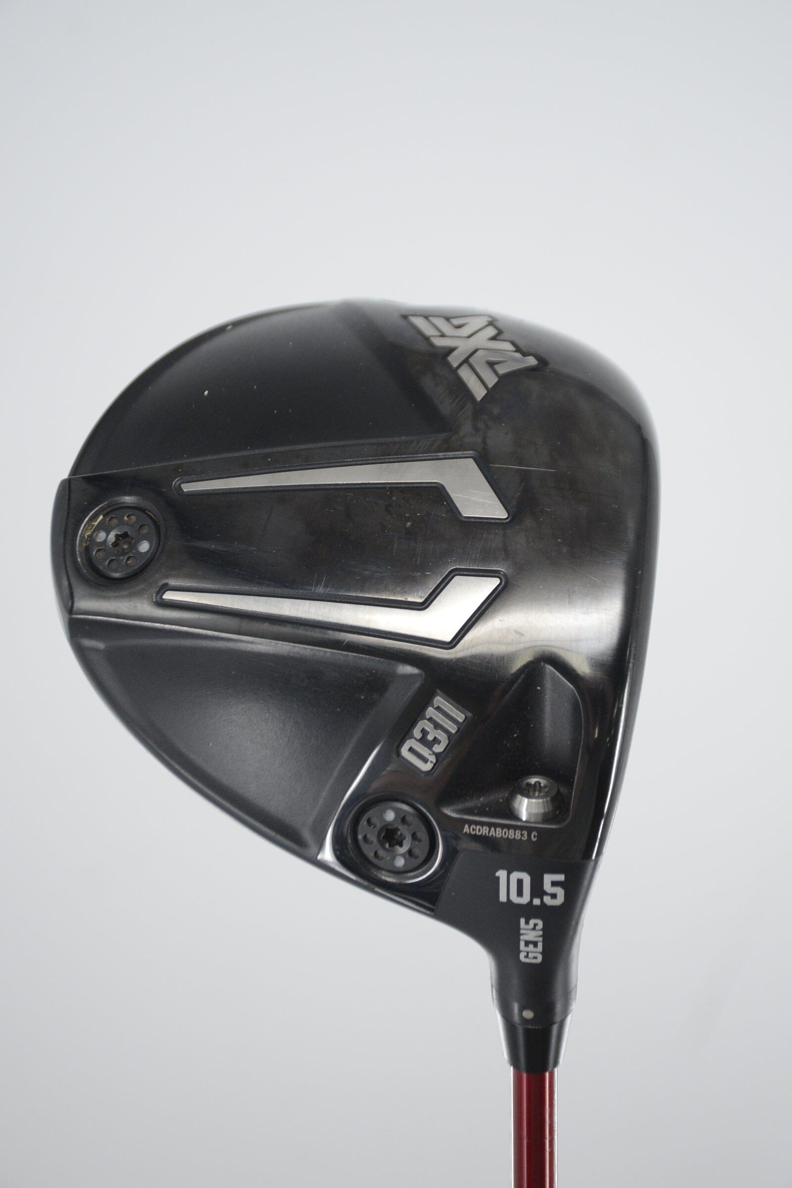 PXG 0311 Gen5 10.5 Degree Driver S Flex 45" Golf Clubs GolfRoots 