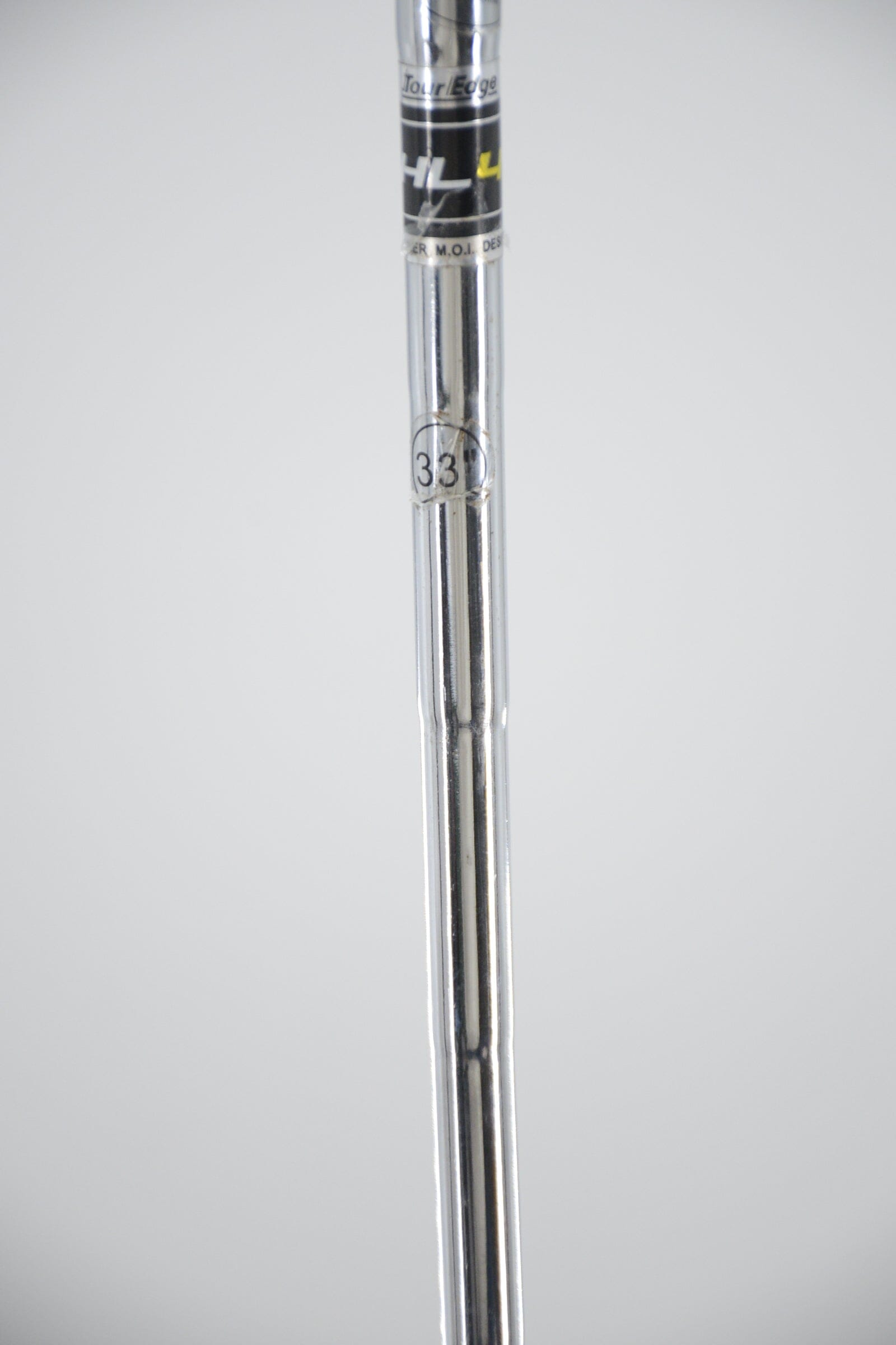 Tour Edge HL4 Chipper Wedge Flex 32.75" Golf Clubs GolfRoots 