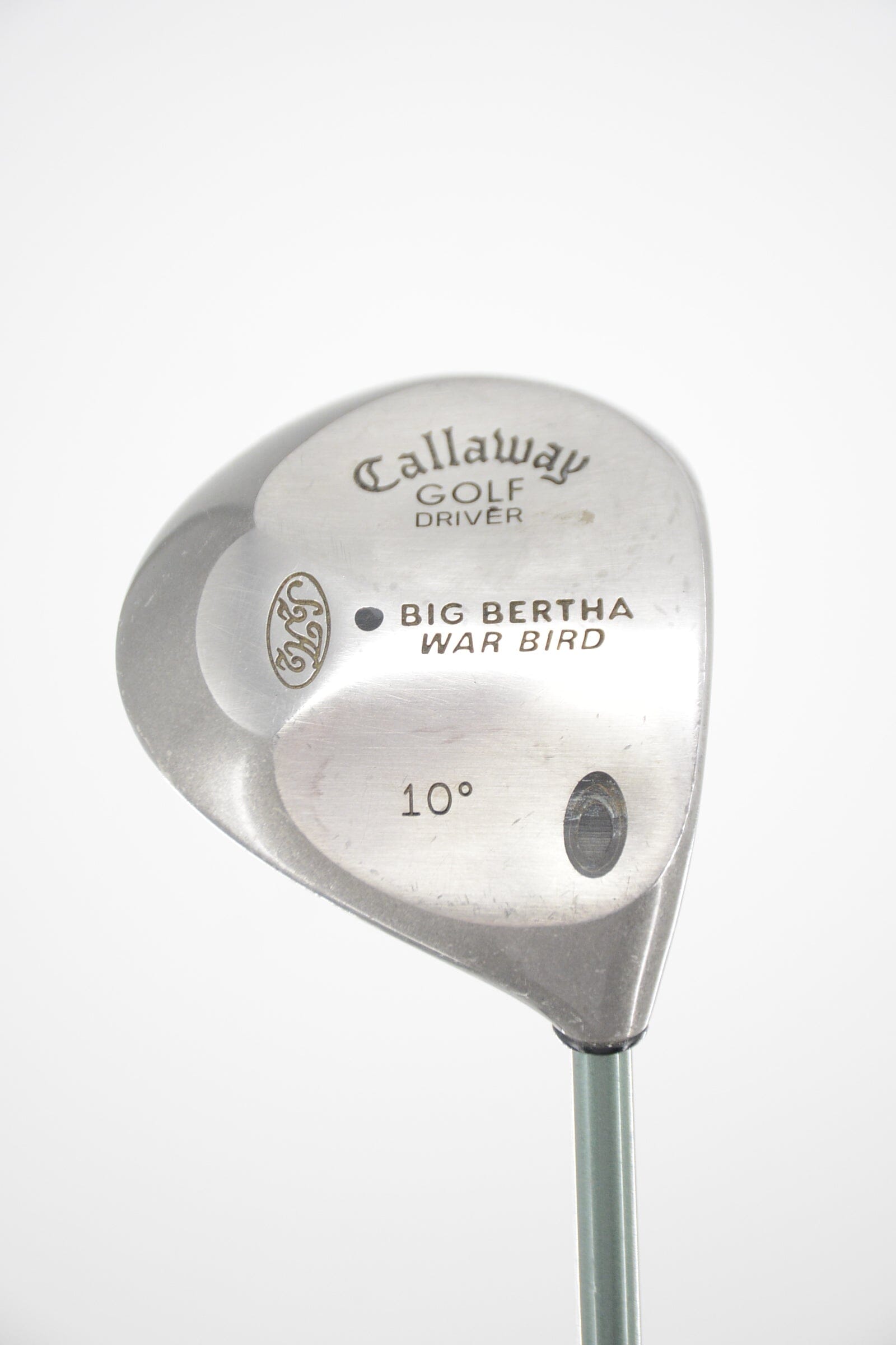 Callaway Big Bertha War Bird 10 Degree Driver R Flex 43.75" Golf Clubs GolfRoots 