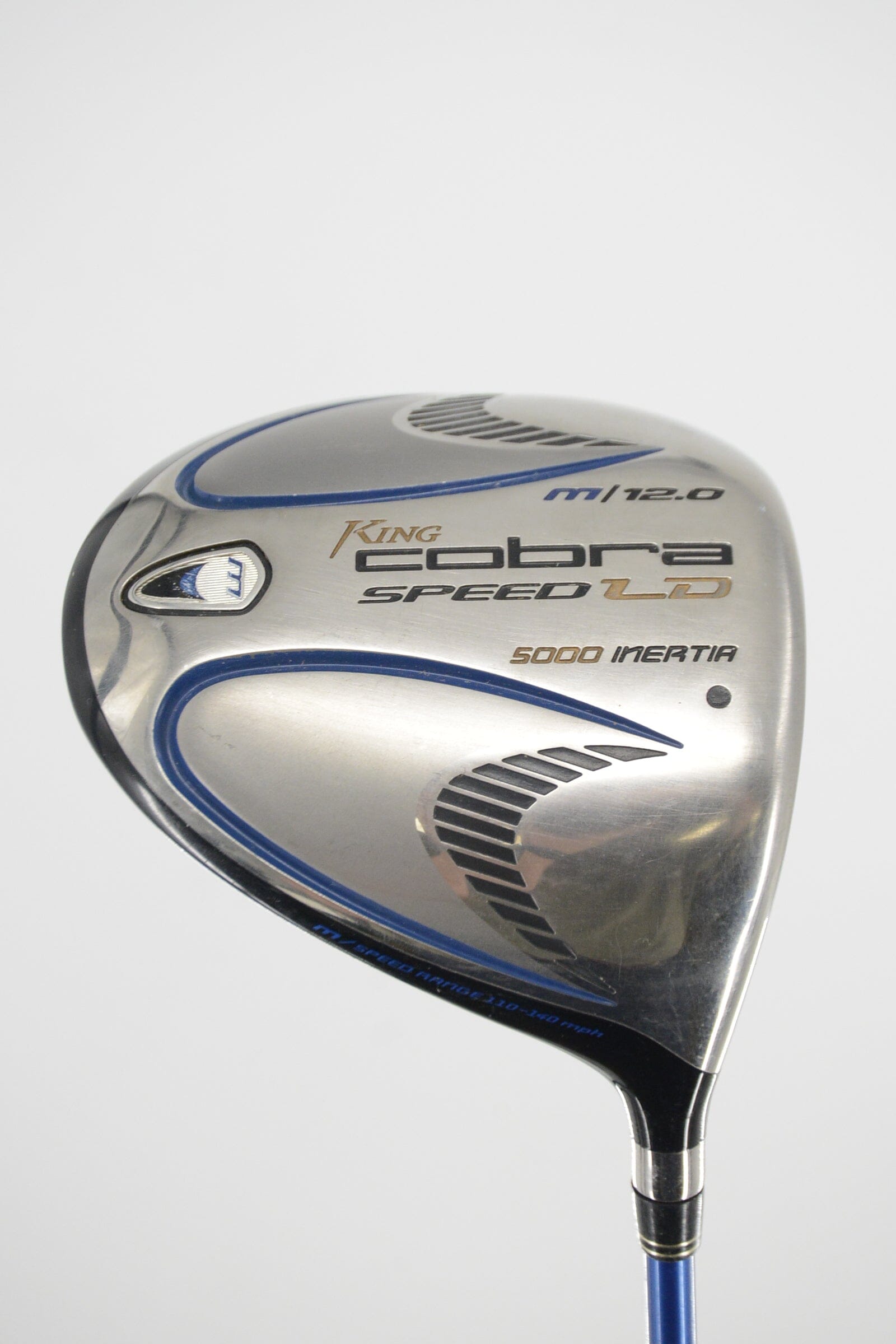 Cobra Speed LD 12 Degree Driver R Flex 44.75" Golf Clubs GolfRoots 