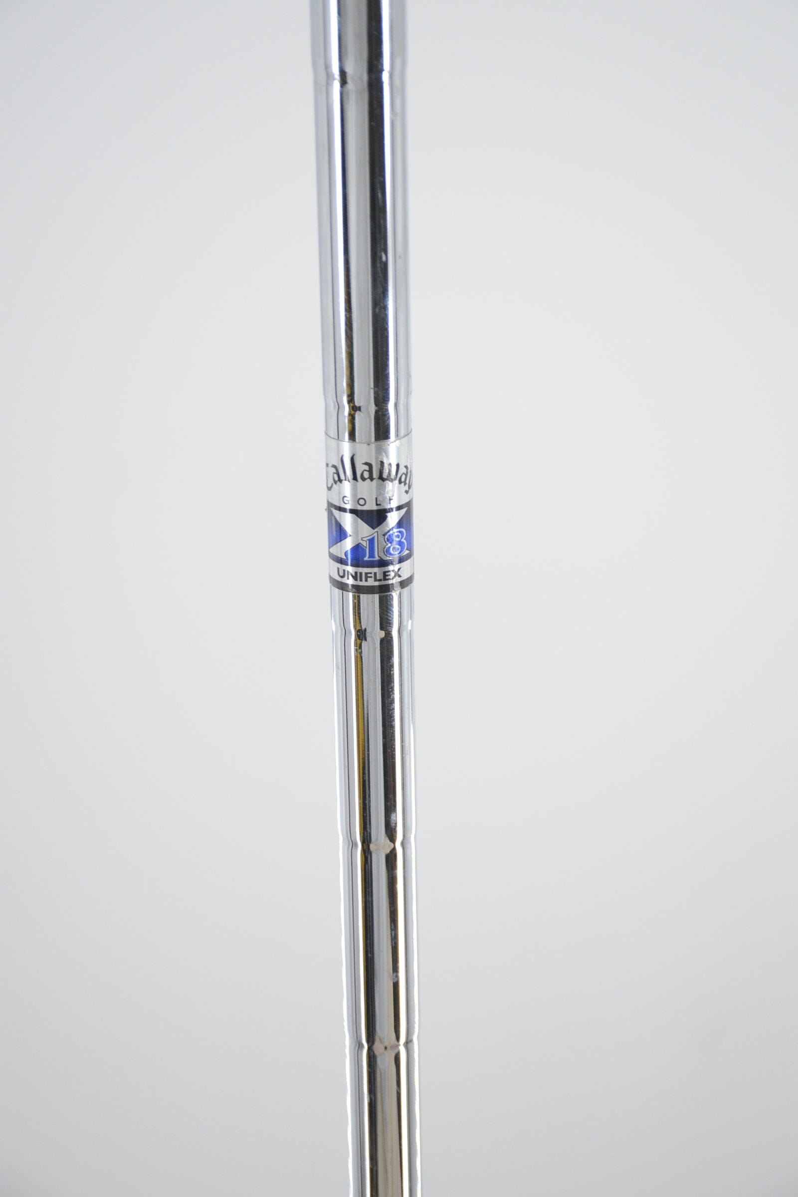 Callaway X-18 4 Iron Uniflex 38.5" Golf Clubs GolfRoots 