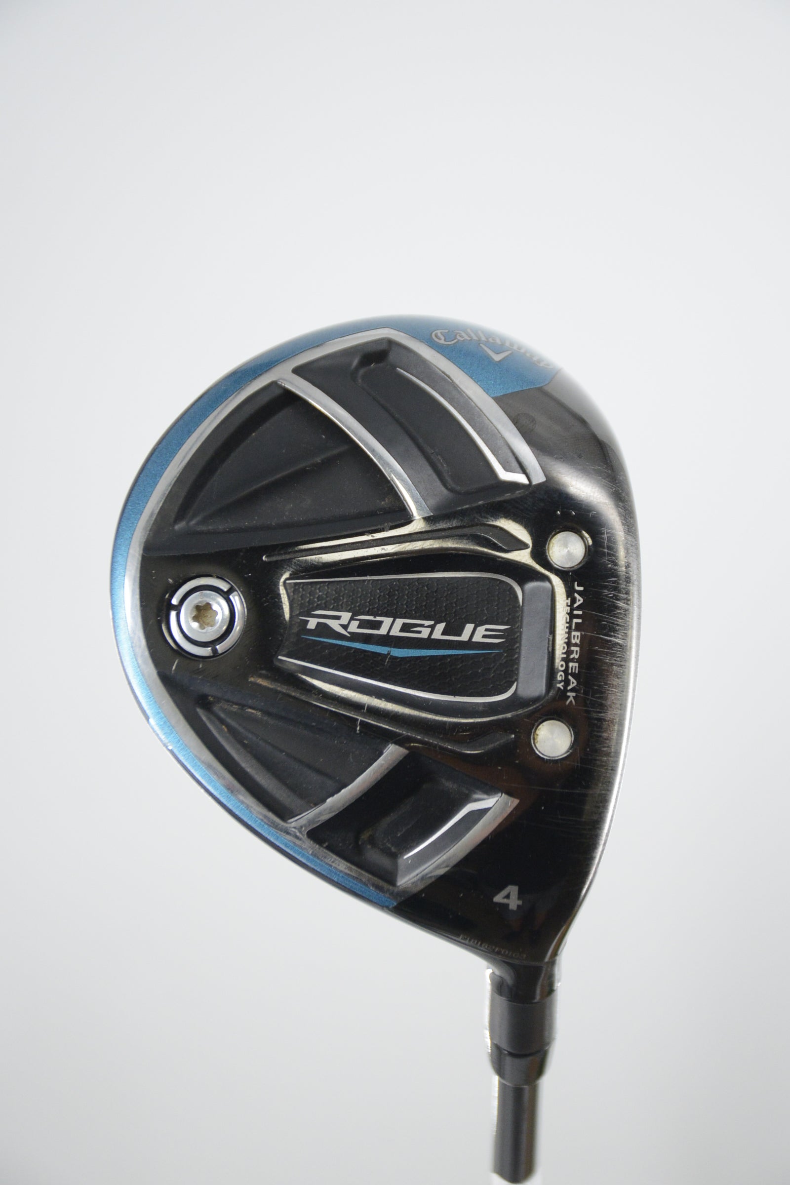 Callaway Rogue 4 Wood S Flex 42.5"