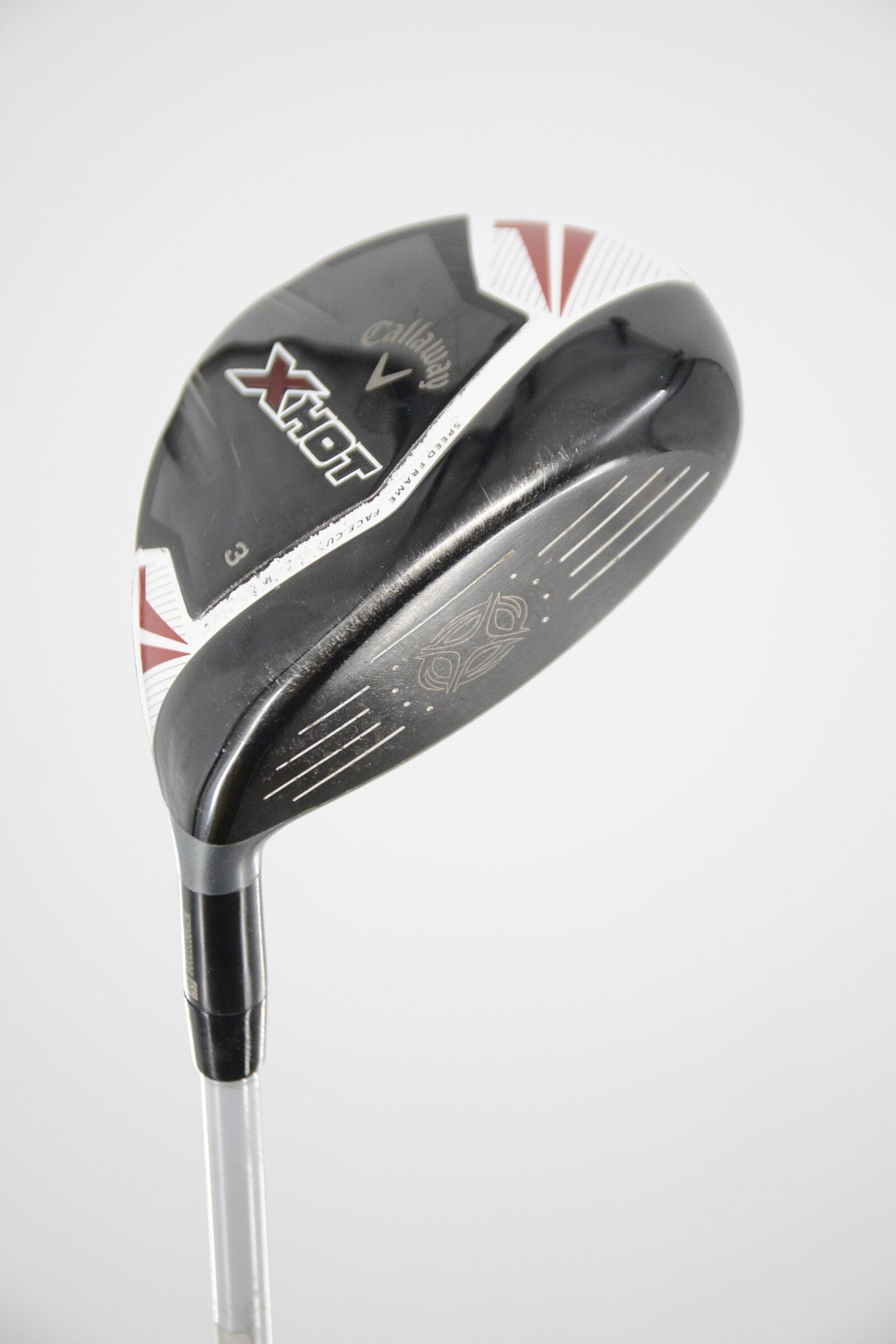 Callaway X Hot 2013 3 Wood R Flex 43.25" Golf Clubs GolfRoots 