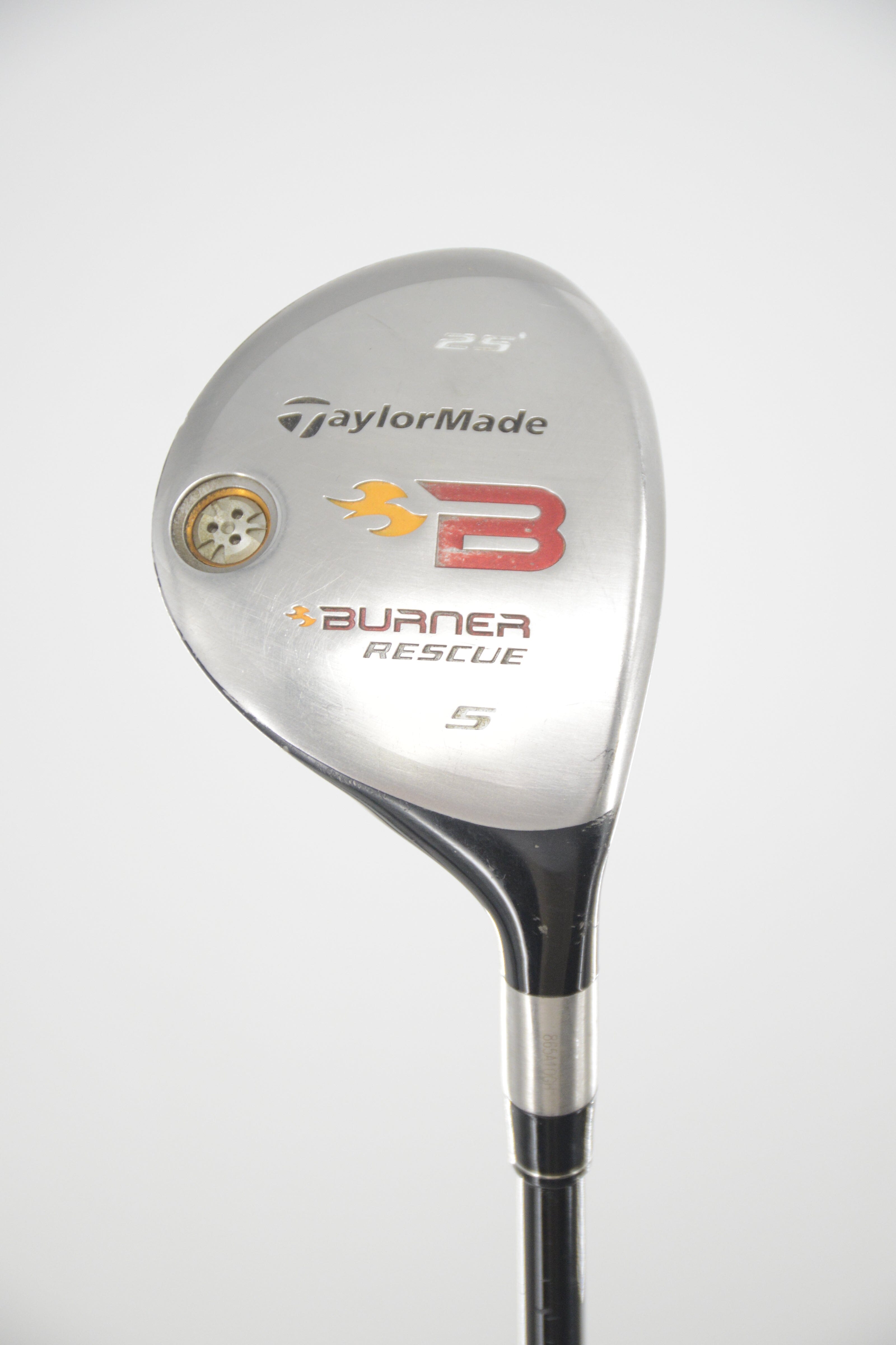 TaylorMade Burner Rescue 5 Hybrid R Flex 39" Golf Clubs GolfRoots 