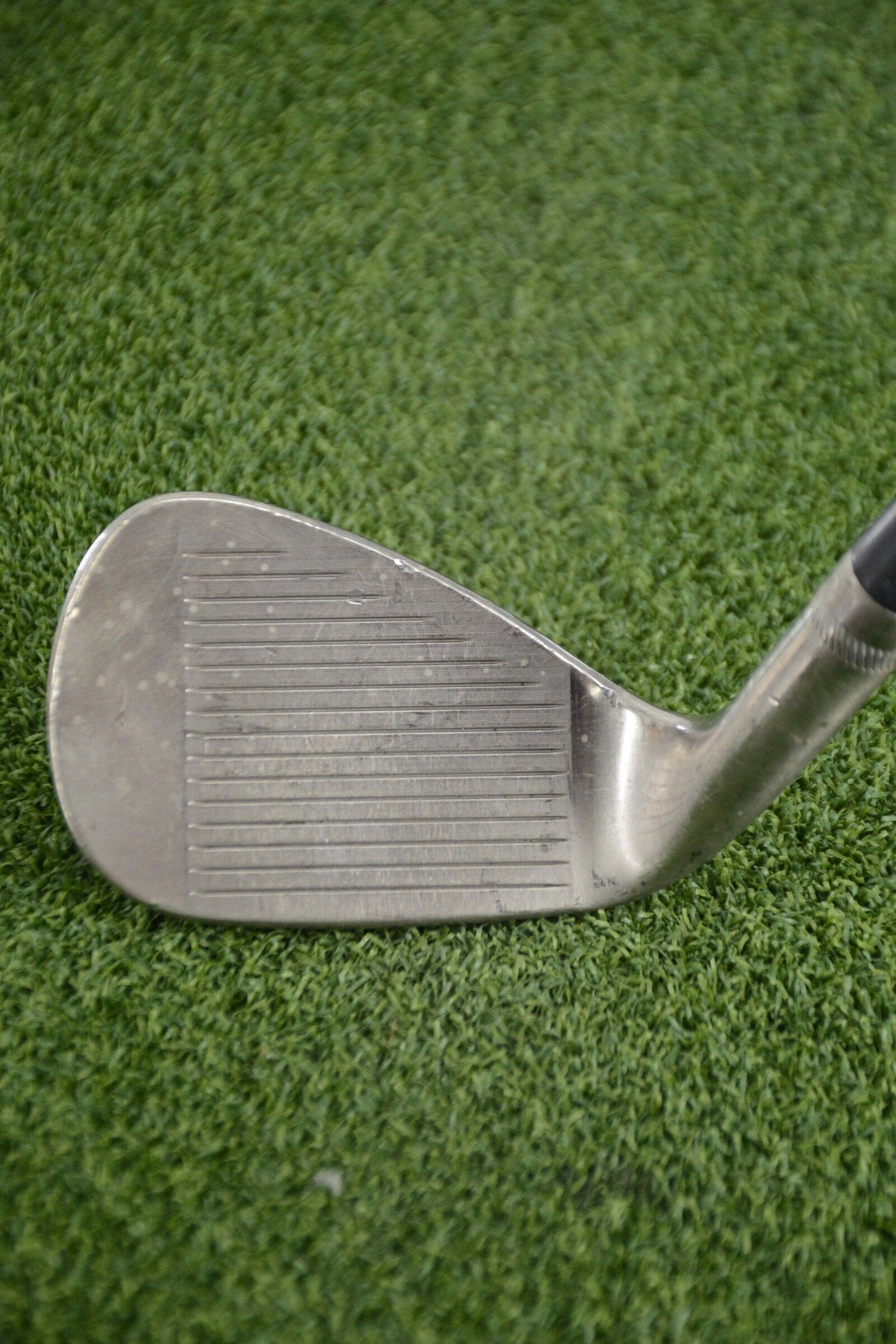 Titleist Vokey SM8 Brushed Steel 50 Degree Wedge S Flex 35.5" Golf Clubs GolfRoots 