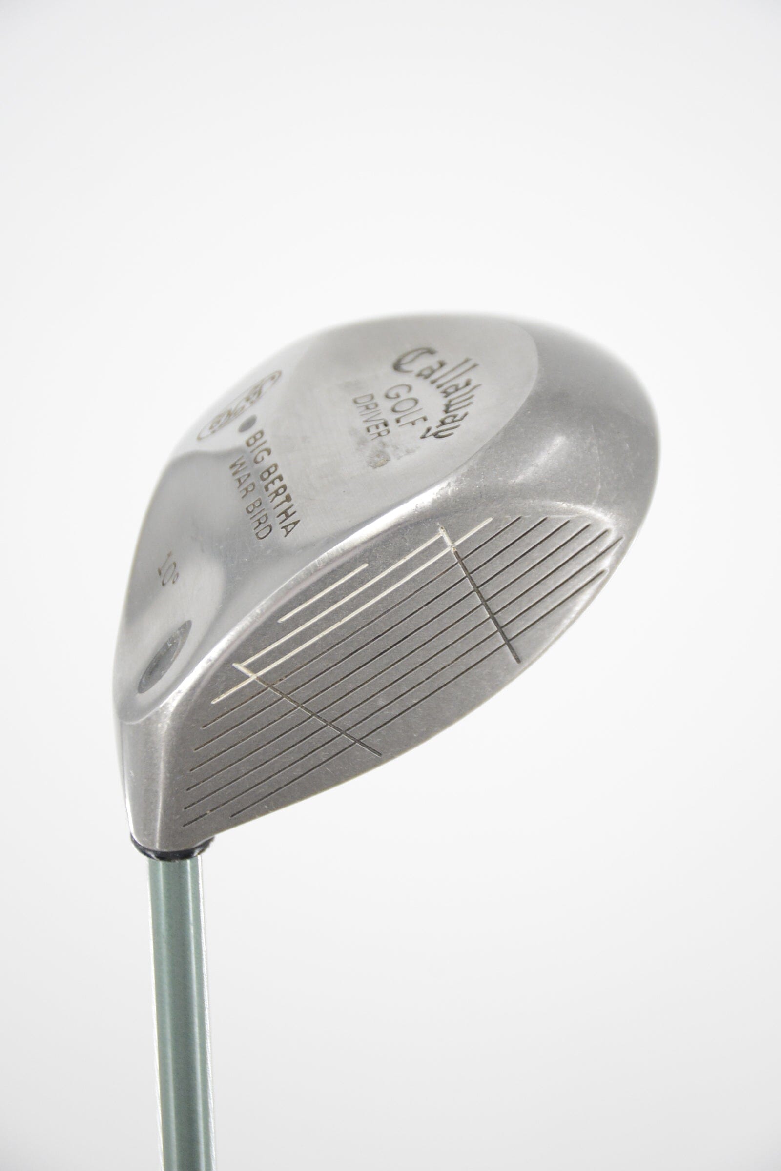 Callaway Big Bertha War Bird 10 Degree Driver R Flex 43.75" Golf Clubs GolfRoots 