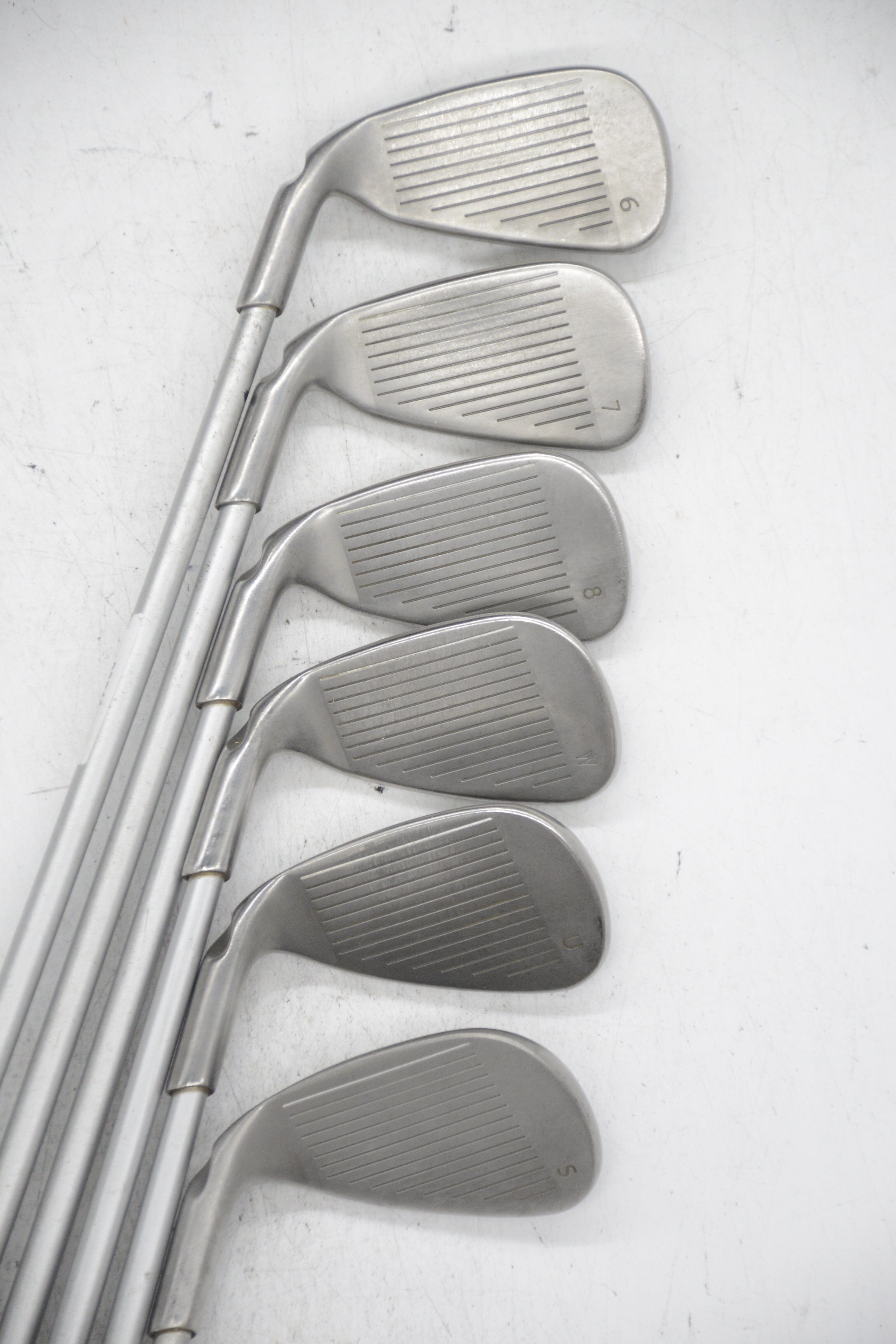 Ping Karsten 6-8, PW-SW Iron Set SR Flex -0.5" Golf Clubs GolfRoots 