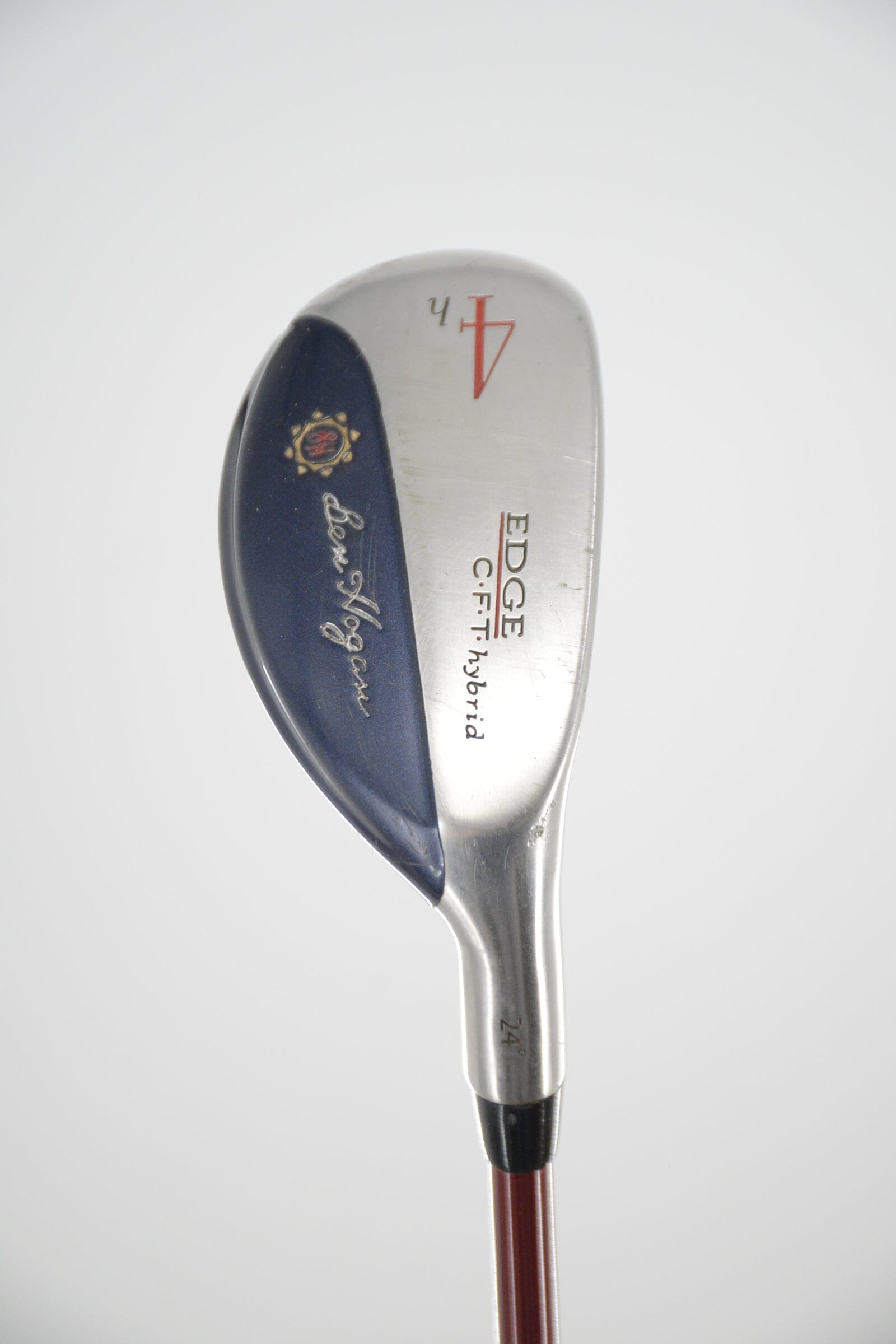 Ben Hogan CFT Hybrid 4 Hybrid R Flex 40.5" Golf Clubs GolfRoots 