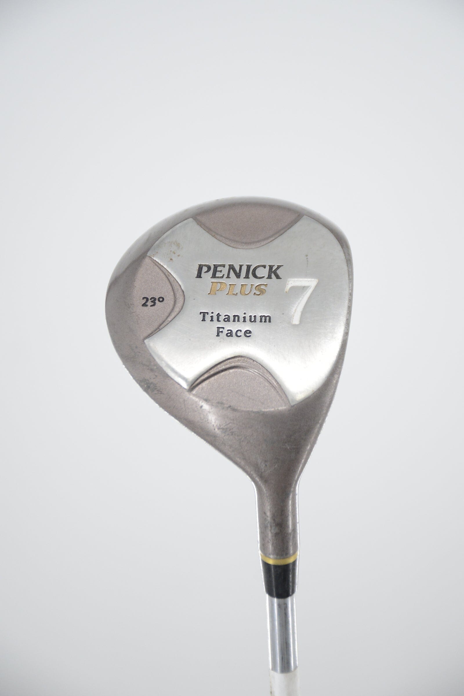 Harvey Penick Plus 7 Wood S Flex 40.25" Golf Clubs GolfRoots 