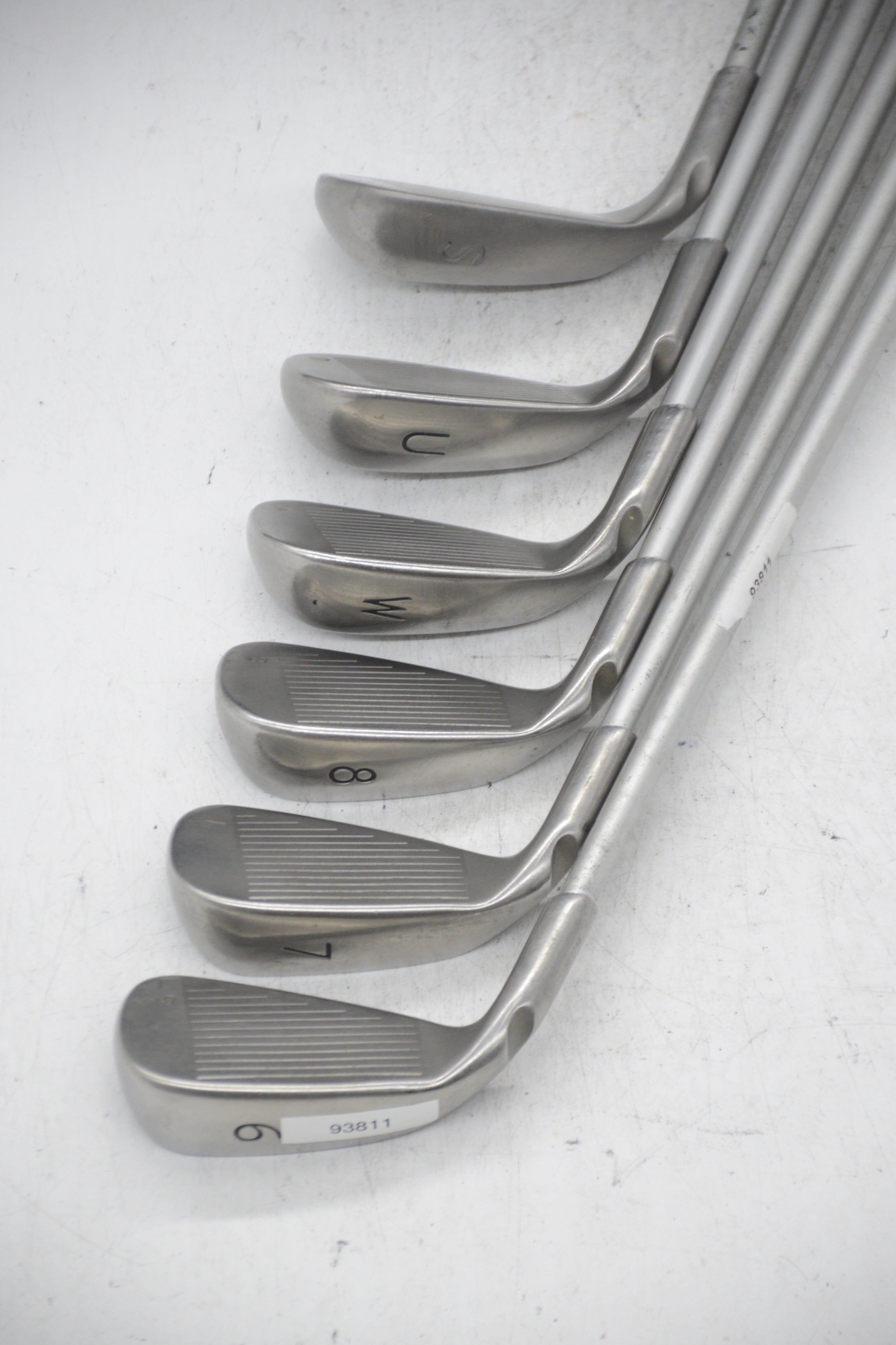 Ping Karsten 6-8, PW-SW Iron Set SR Flex -0.5" Golf Clubs GolfRoots 