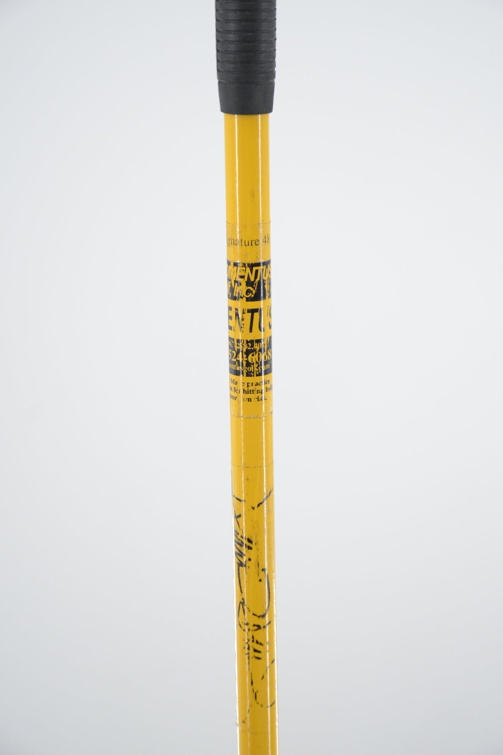 *Training Aid* Momentus S Flex 34.5" Golf Clubs GolfRoots 