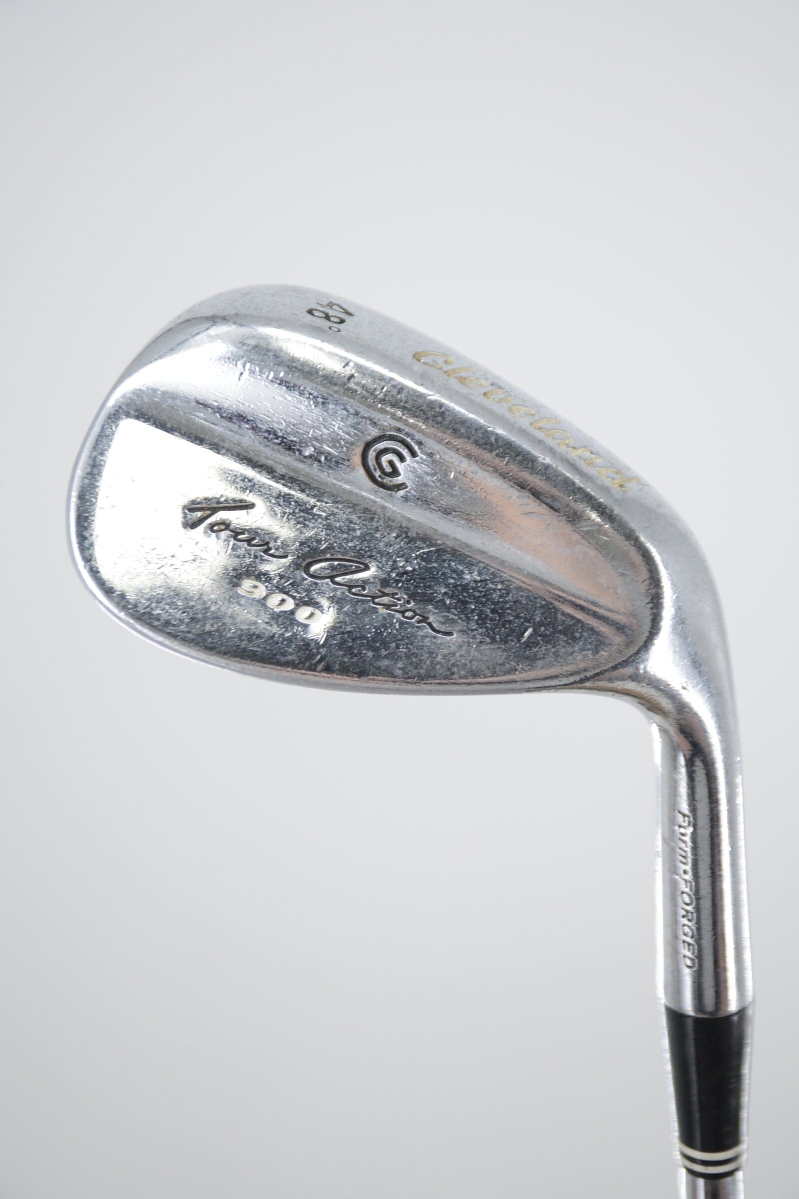 Cleveland Tour Action 900 48 Degree Wedge Wedge Flex 35.5" Golf Clubs GolfRoots 