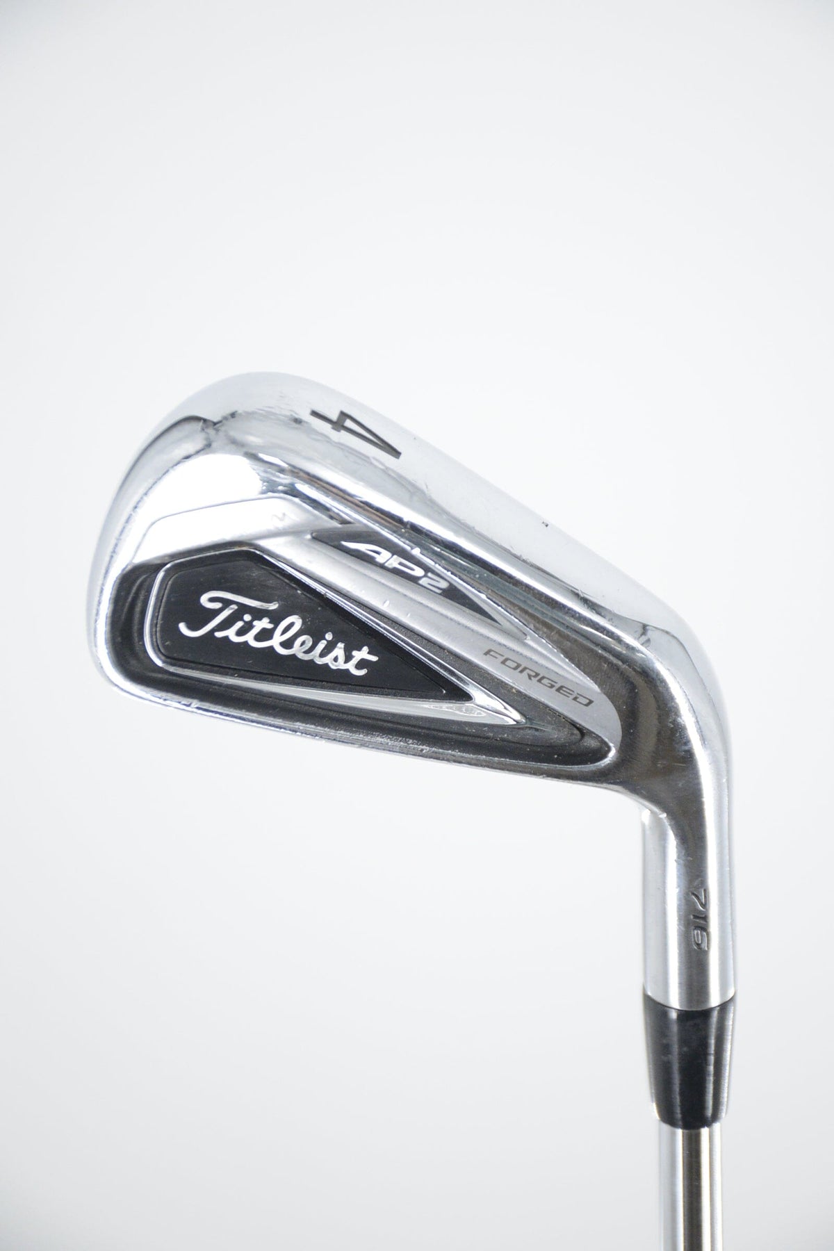 Titleist 716 AP2 Forged 4 Iron S Flex 38.25" Golf Irons Titleist 