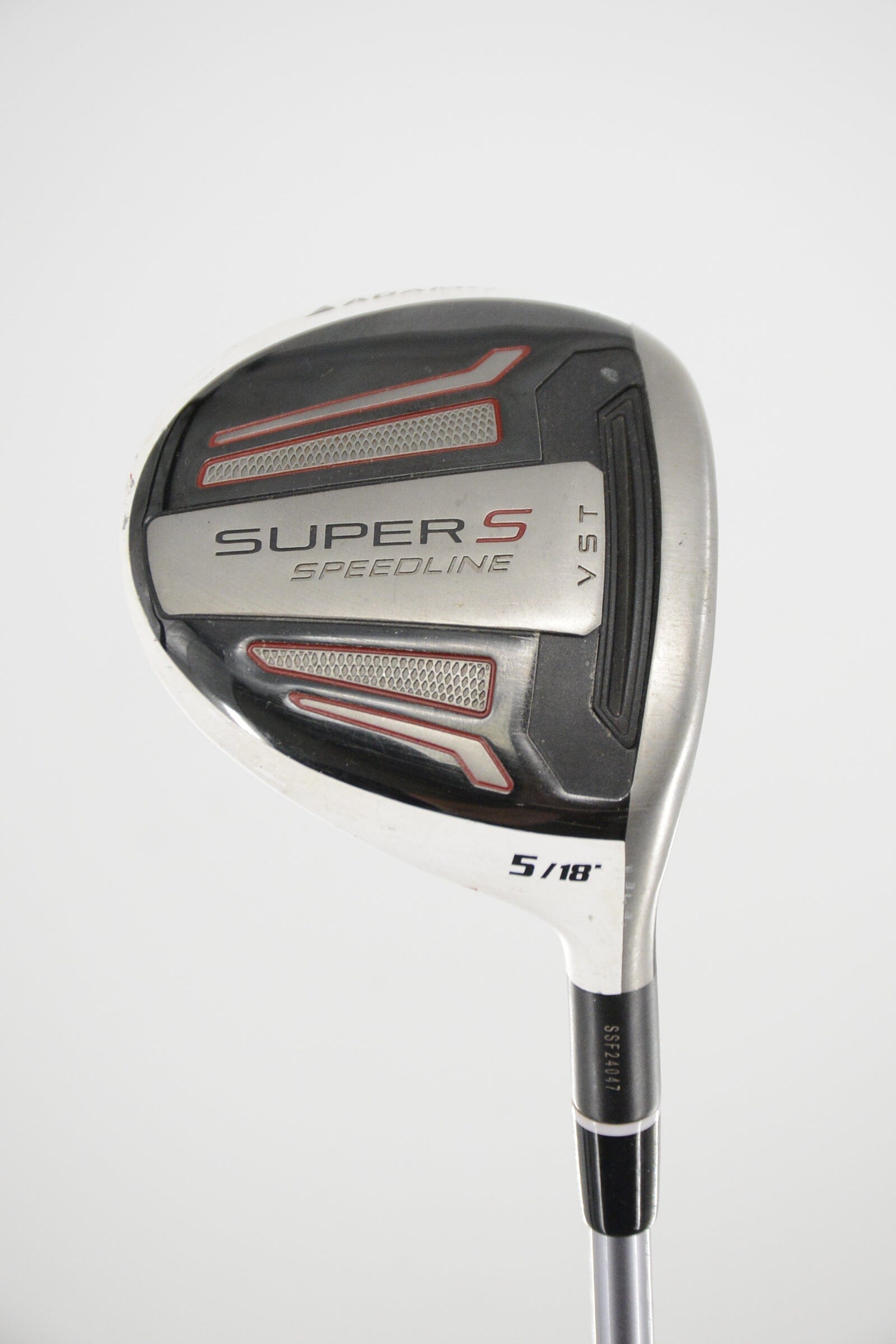Adams Speedline Super S 5 Wood SR Flex 42.5" Golf Clubs GolfRoots 