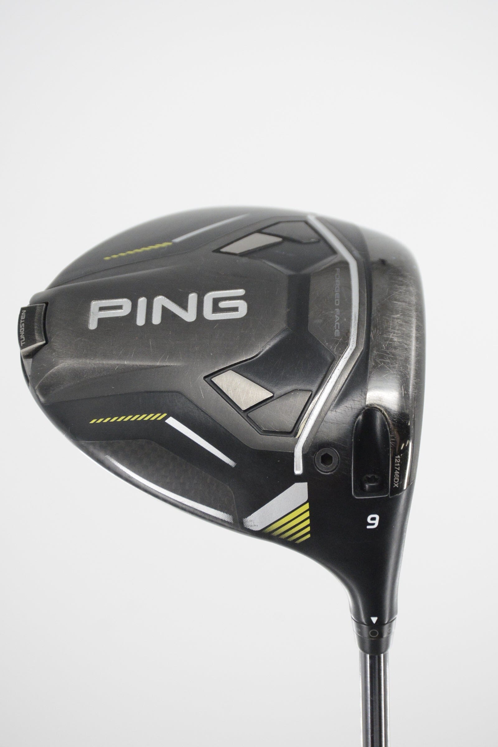 Ping G430 Max 10k 9 Degree Driver X Flex 44.5" Golf Clubs GolfRoots 