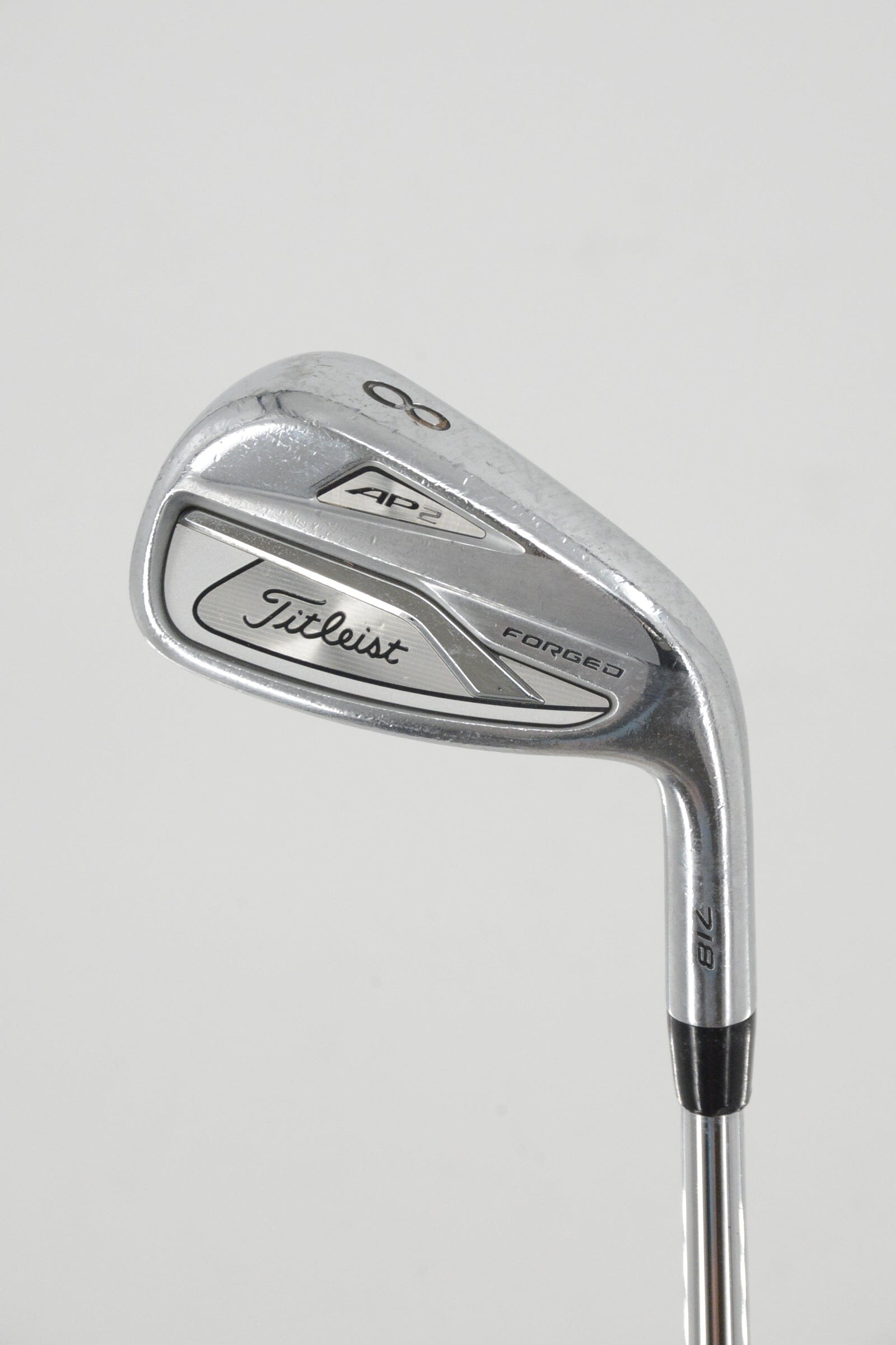Titleist 718 AP2 5-PW Iron Set S Flex Std Length Golf Clubs GolfRoots 