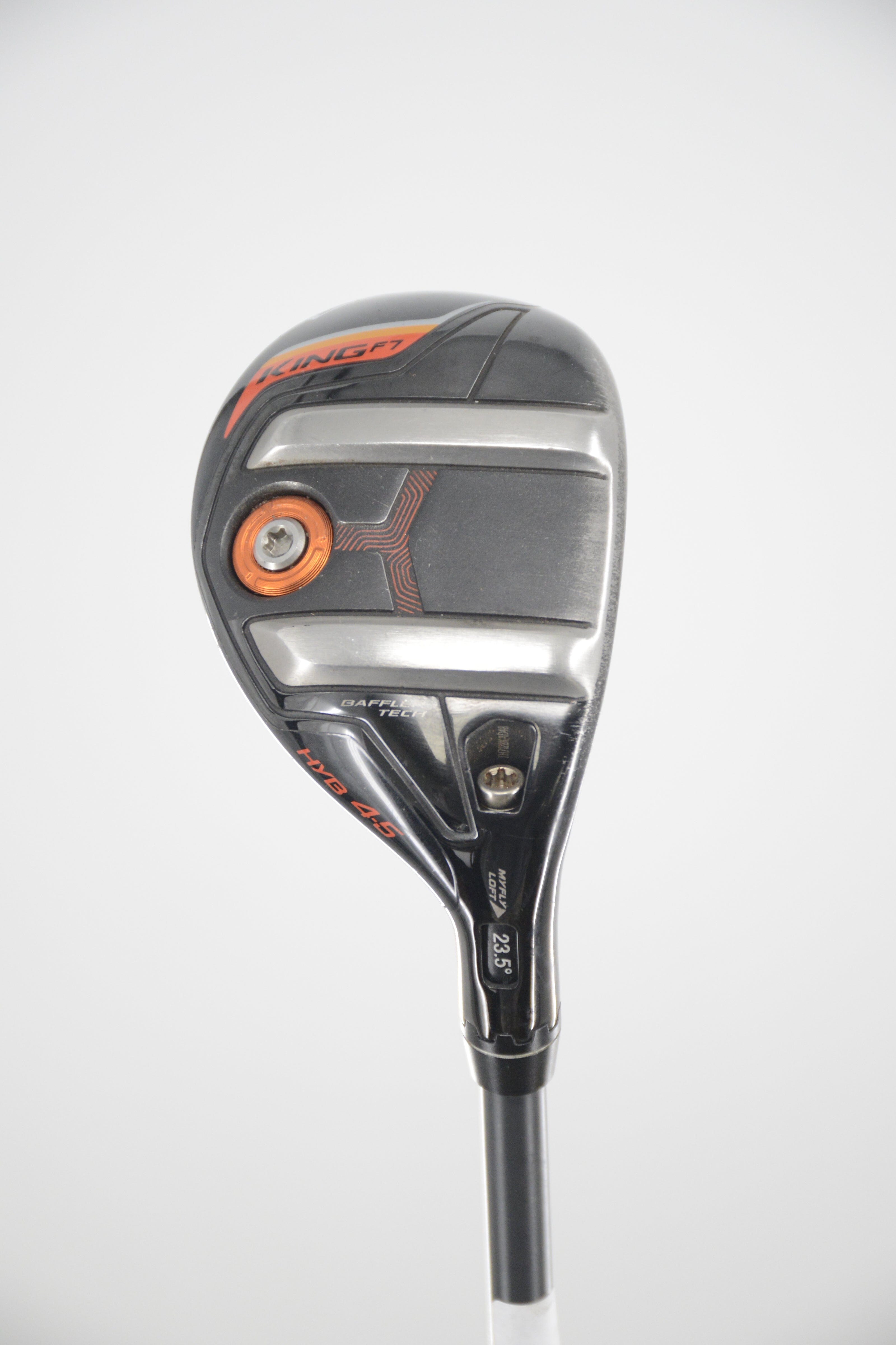 Cobra King F7 23.5 Degree Hybrid SR Flex 39.5" Golf Clubs GolfRoots 