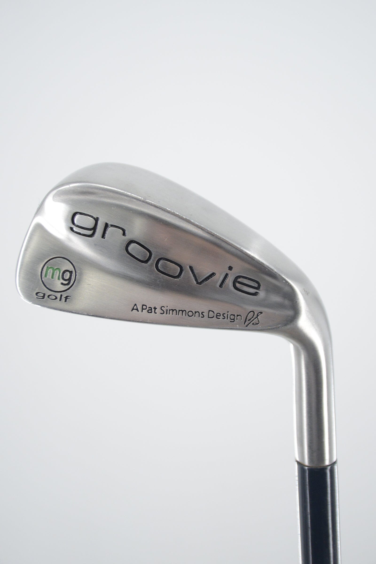 *Training Aid* Master Grip Groovie S Flex 33.5" Golf Clubs GolfRoots 