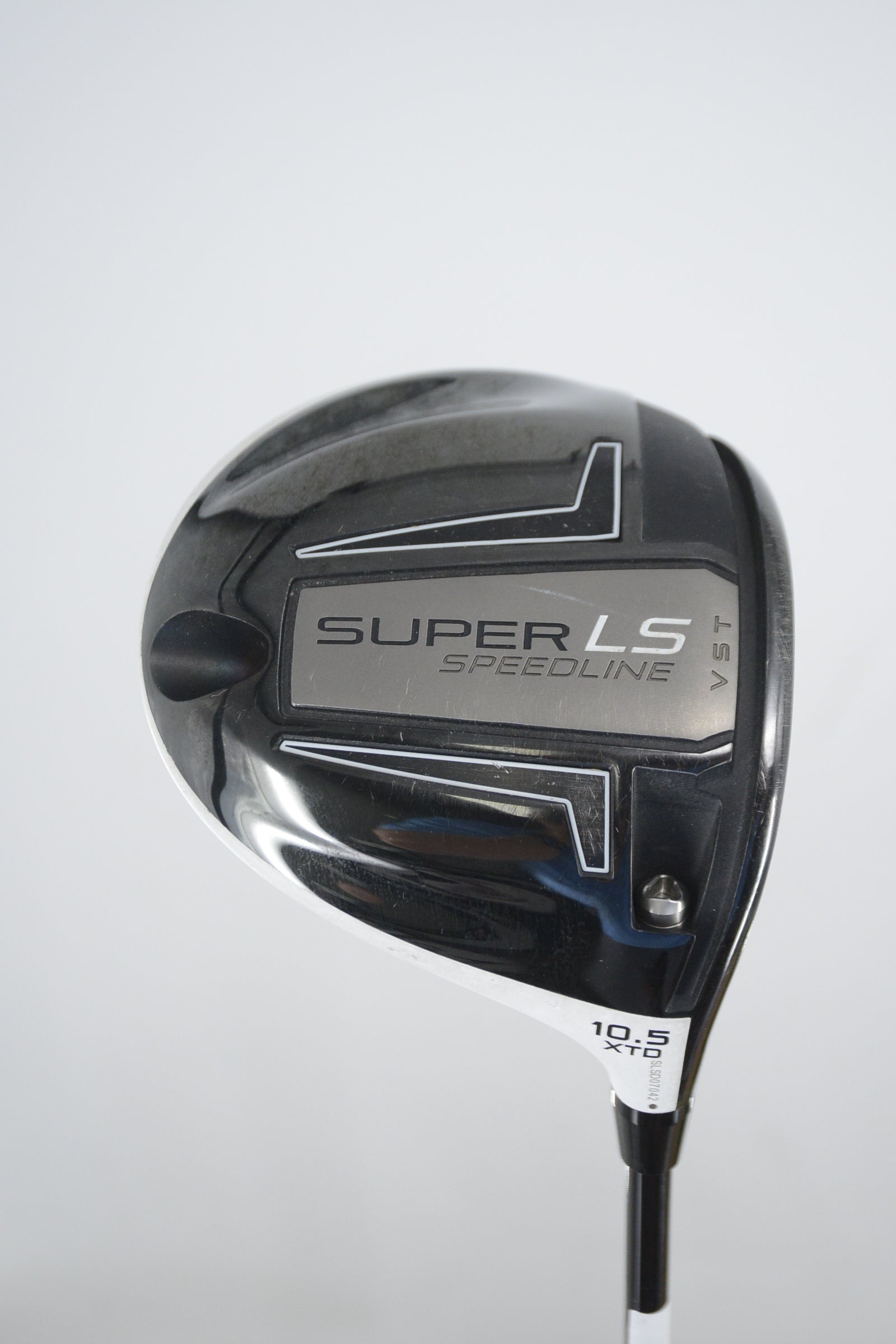 Adams Speedline Super Ls 10.5 Degree Driver R Flex 44.75"