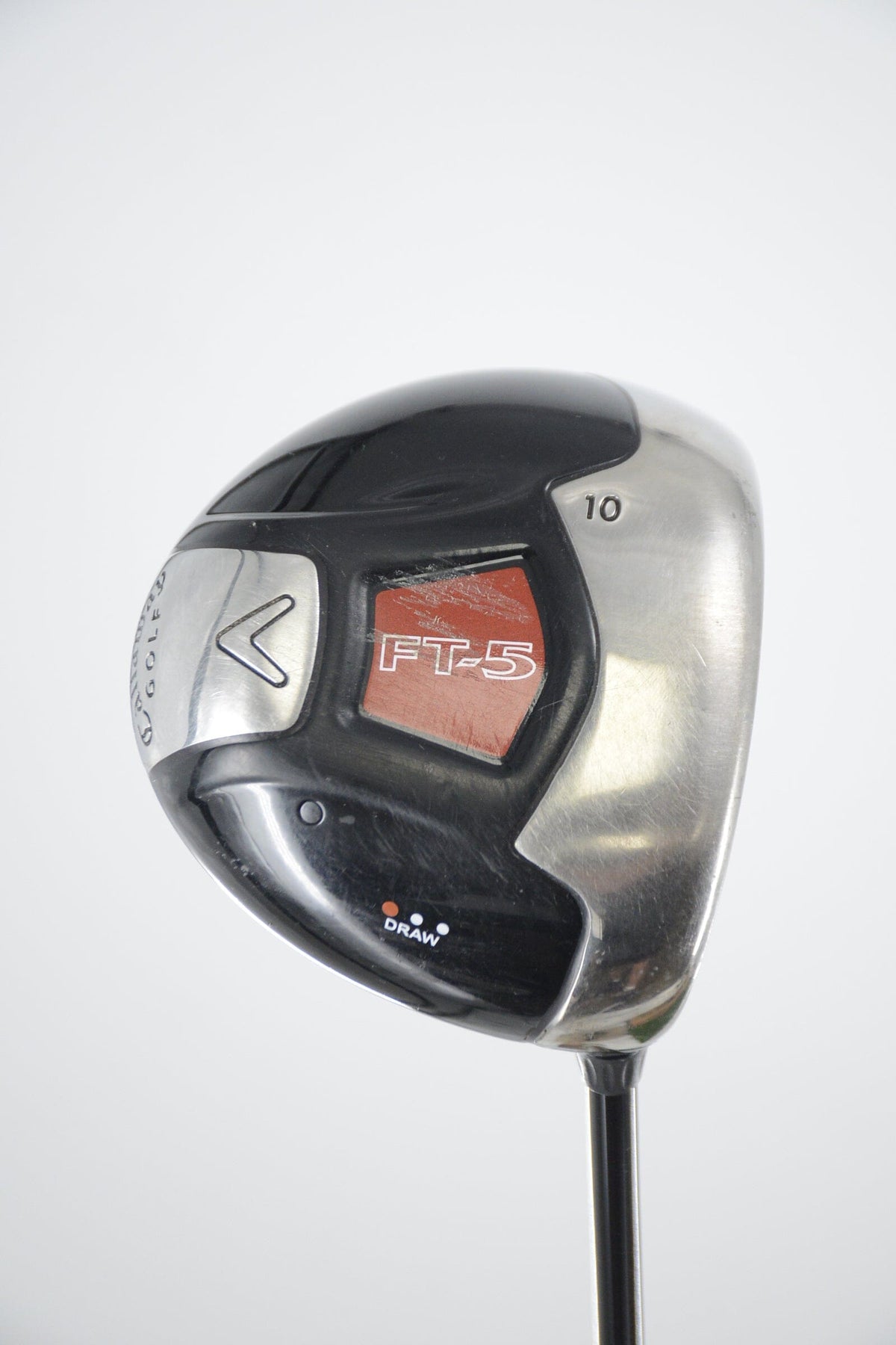 Callaway FT-5 Draw 10 Degree Driver R Flex 44.75" Golf Clubs GolfRoots 